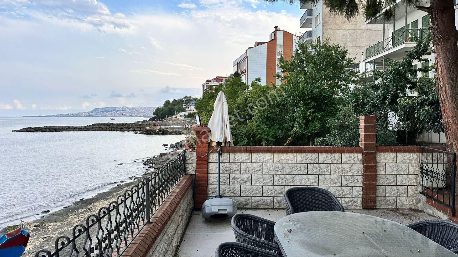 Trabzon Akçaabat Söğütlüde Kiralık Eşyalı Dubleks Daire - Görsel 22