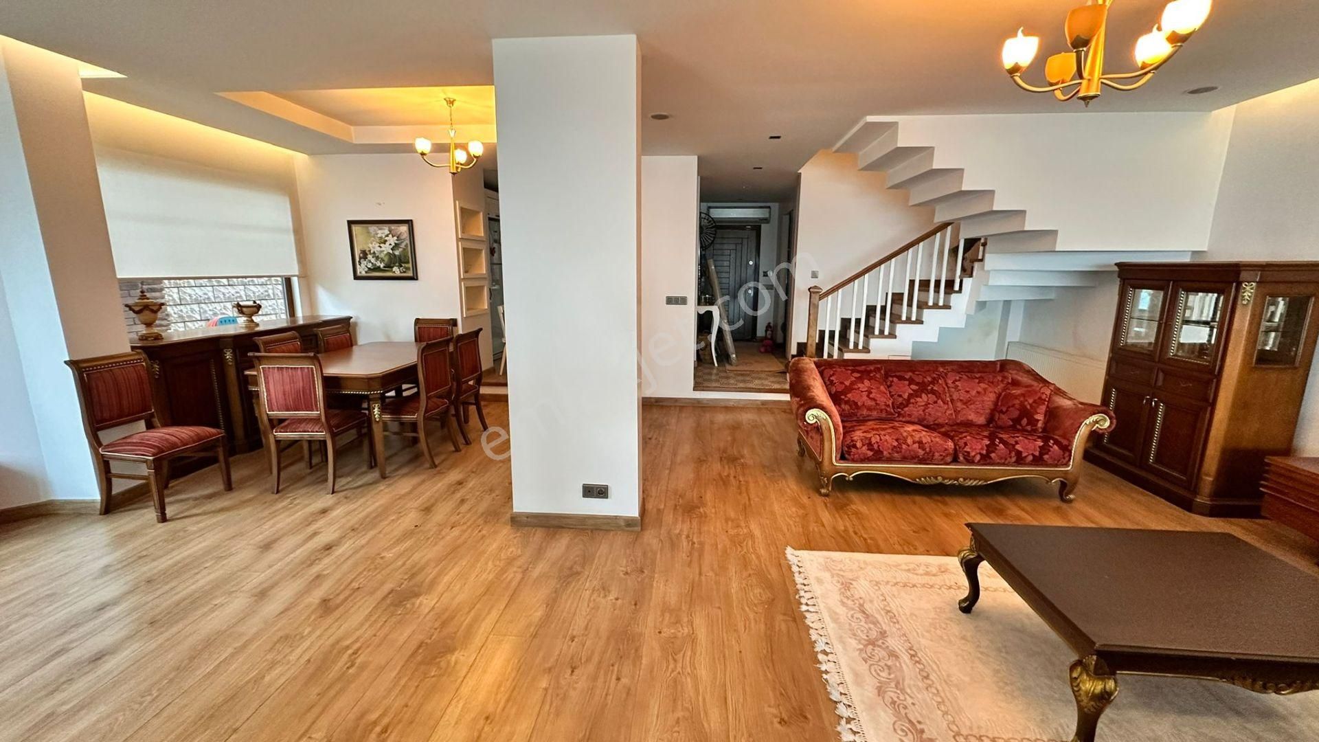 Trabzon Akçaabat Söğütlüde Kiralık Eşyalı Dubleks Daire - Görsel 7