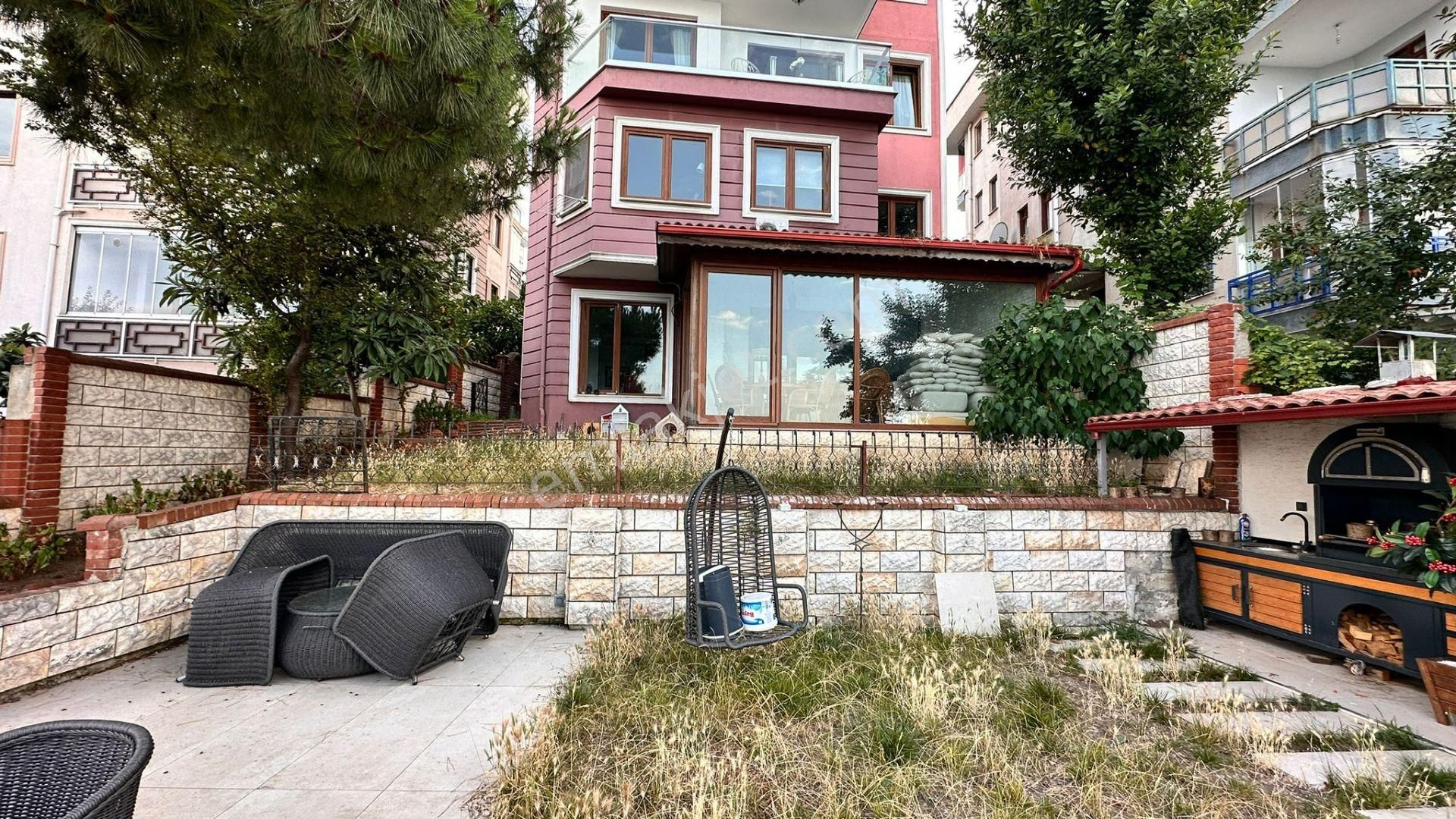 Trabzon Akçaabat Söğütlüde Kiralık Eşyalı Dubleks Daire - Görsel 2