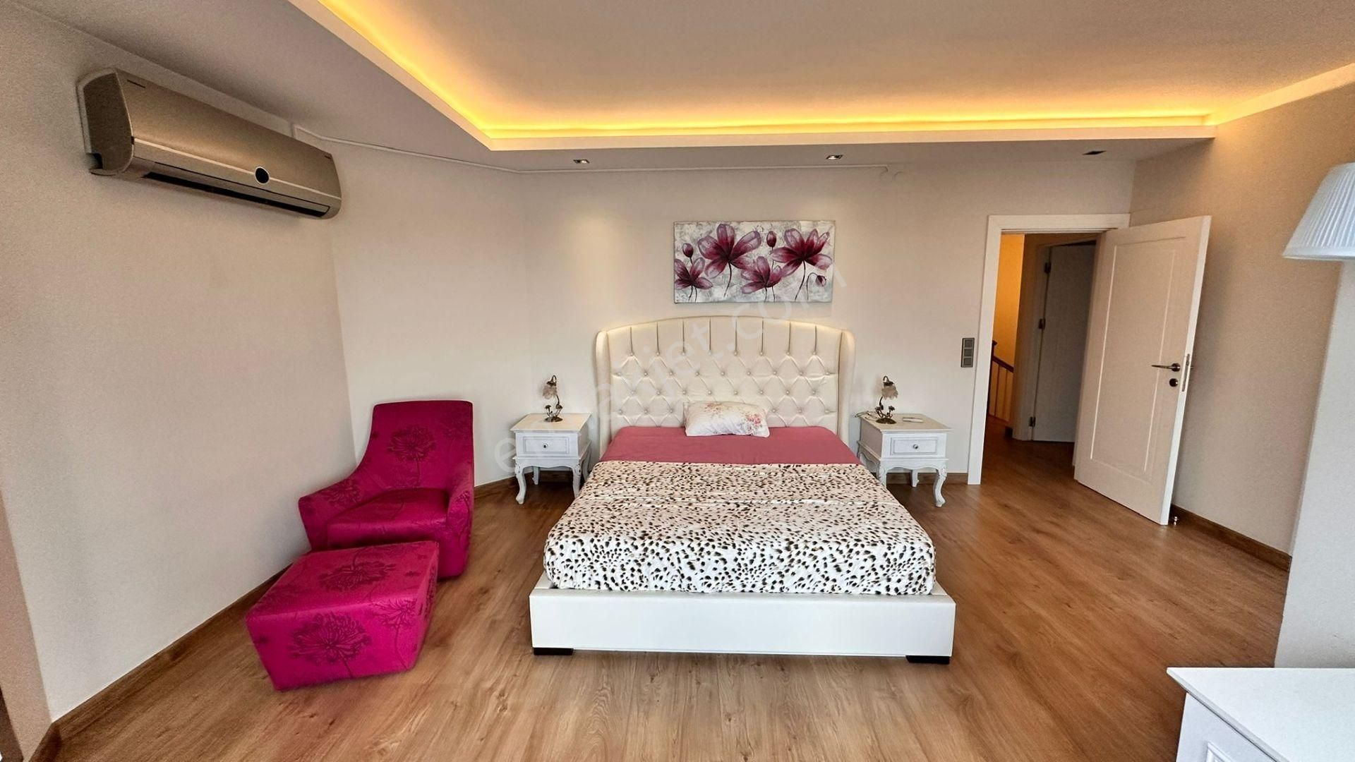 Trabzon Akçaabat Söğütlüde Kiralık Eşyalı Dubleks Daire - Görsel 16