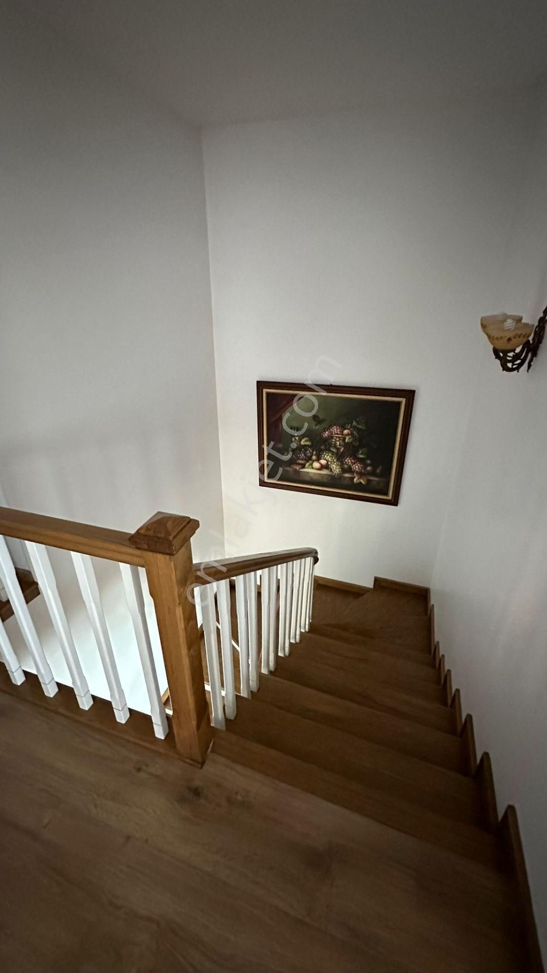 Trabzon Akçaabat Söğütlüde Kiralık Eşyalı Dubleks Daire - Görsel 30