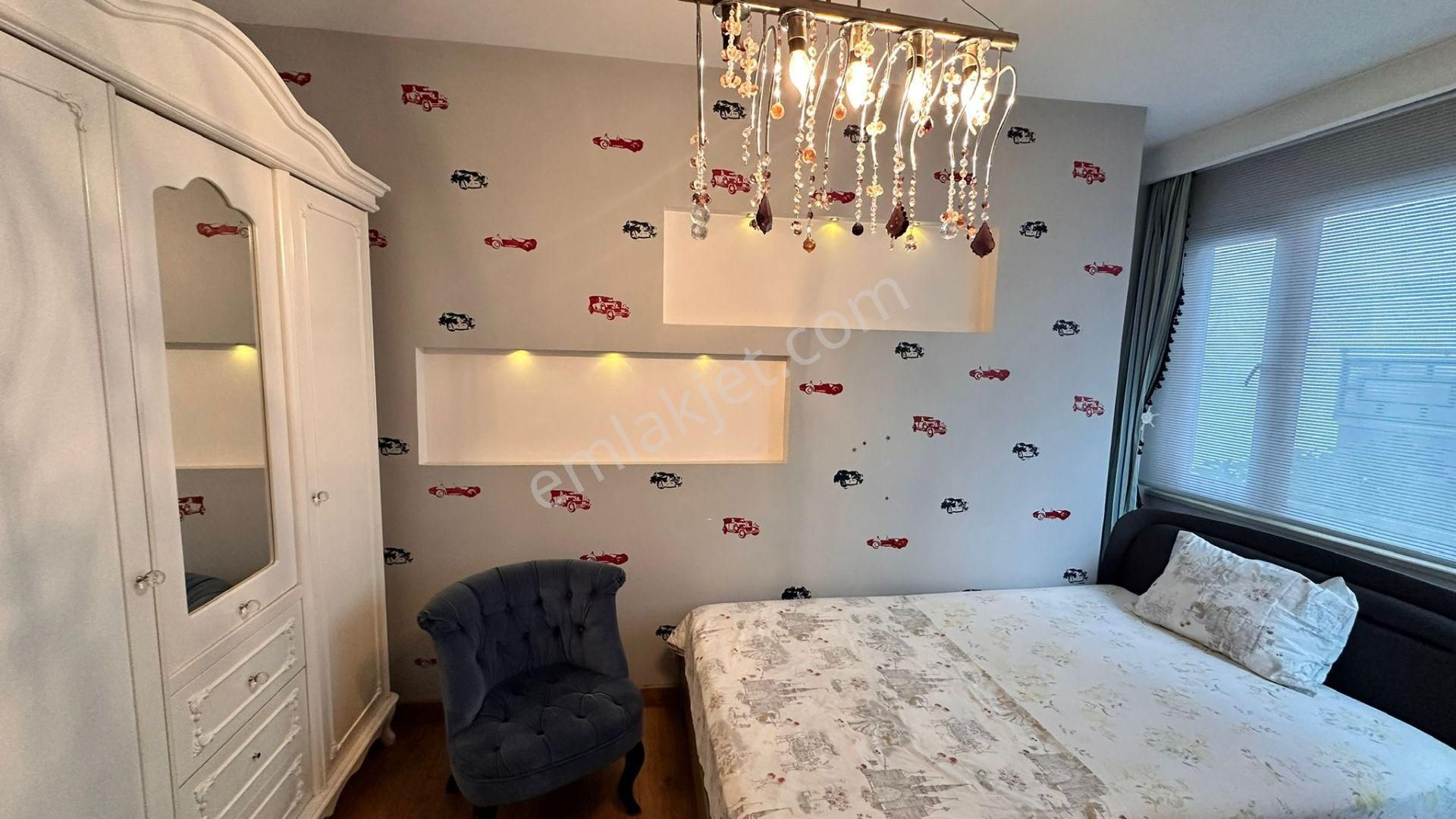 Trabzon Akçaabat Söğütlüde Kiralık Eşyalı Dubleks Daire - Görsel 18