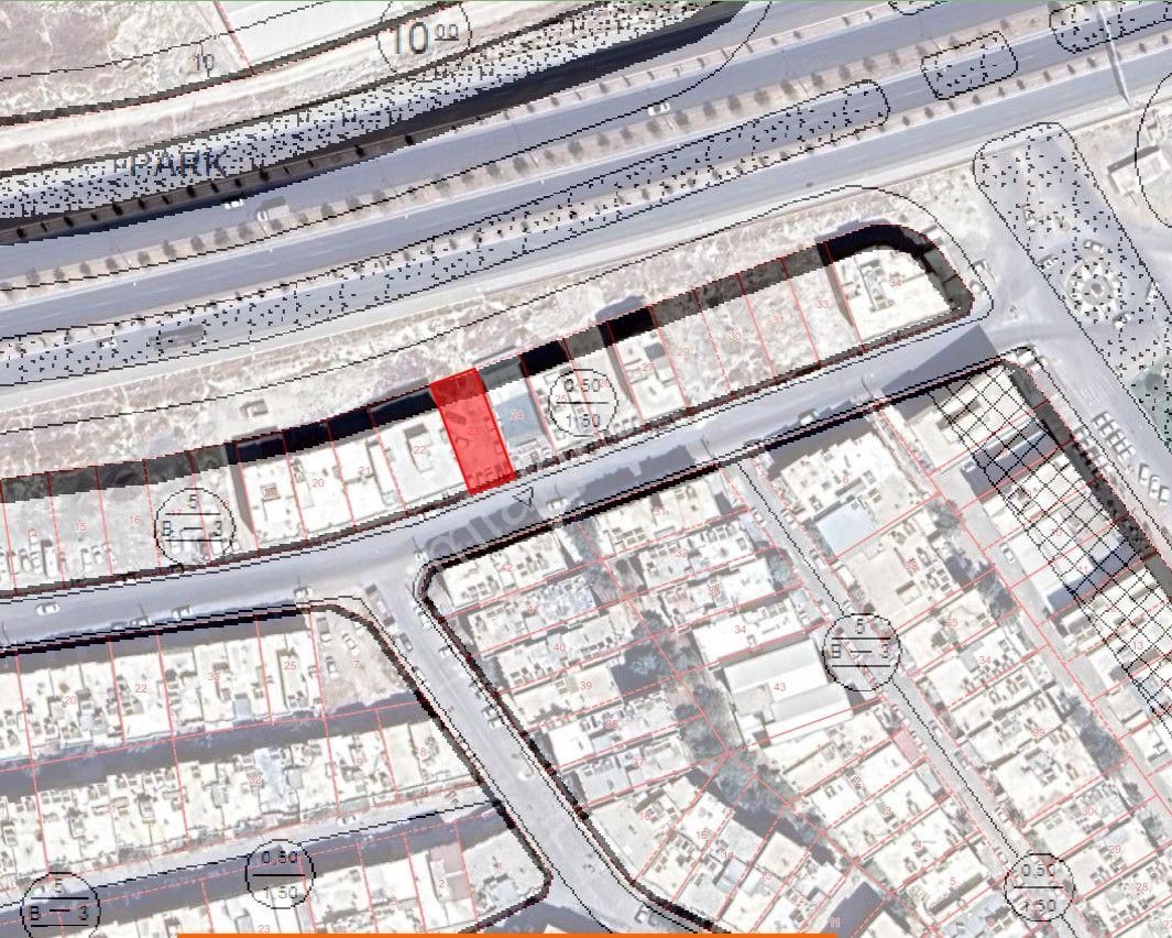 Yaşarsoy Gyo' Dan Halilye Devteyştide 50 Ve 12 Mt Yola Cepheli - Görsel 3