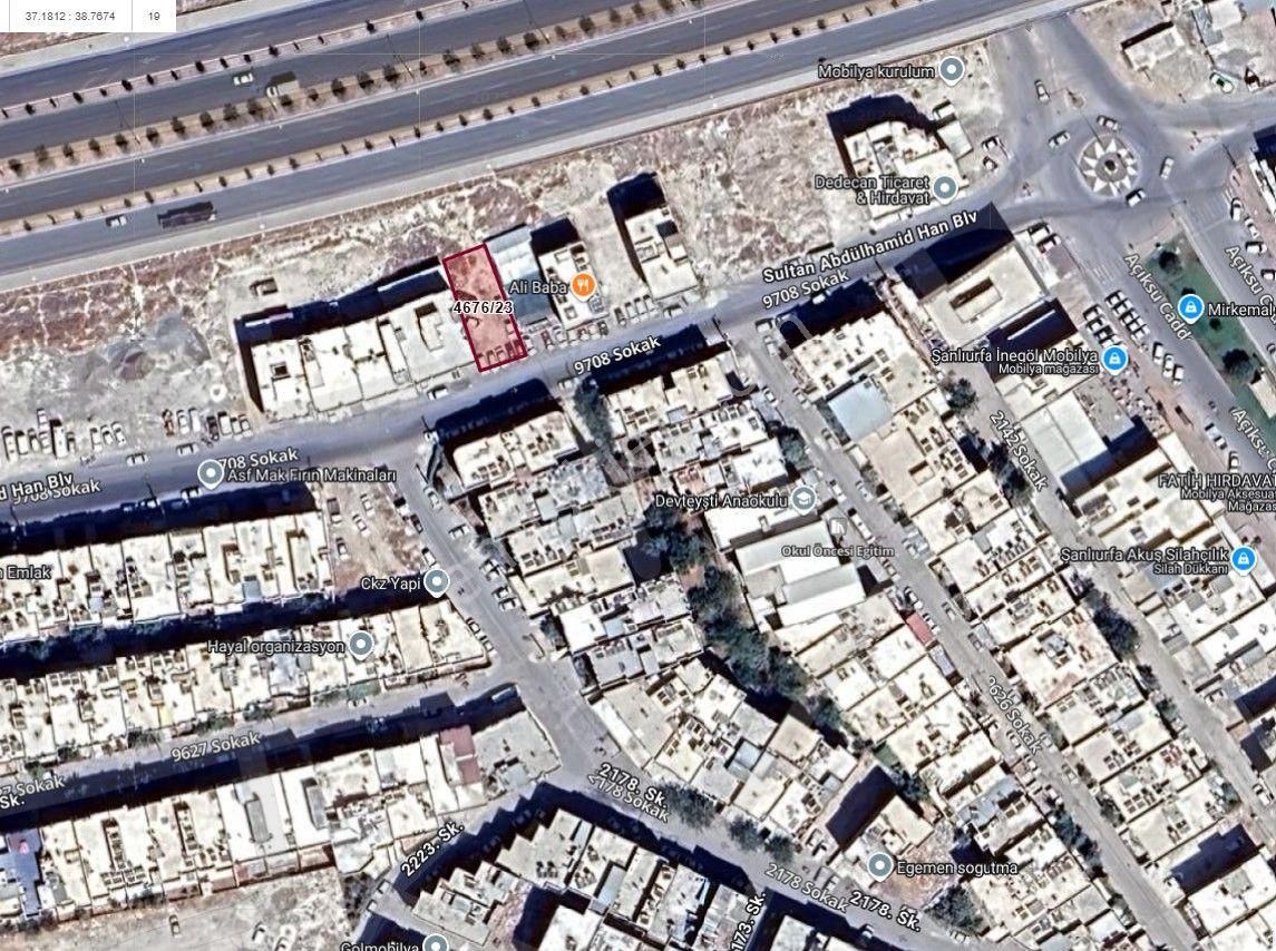 Yaşarsoy Gyo' Dan Halilye Devteyştide 50 Ve 12 Mt Yola Cepheli - Görsel 4