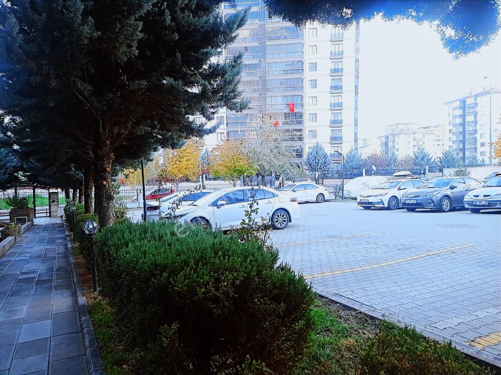 Batıkent Çakırlar'da, Metro Yakını, Satılık 3+1 Daire - Görsel 7