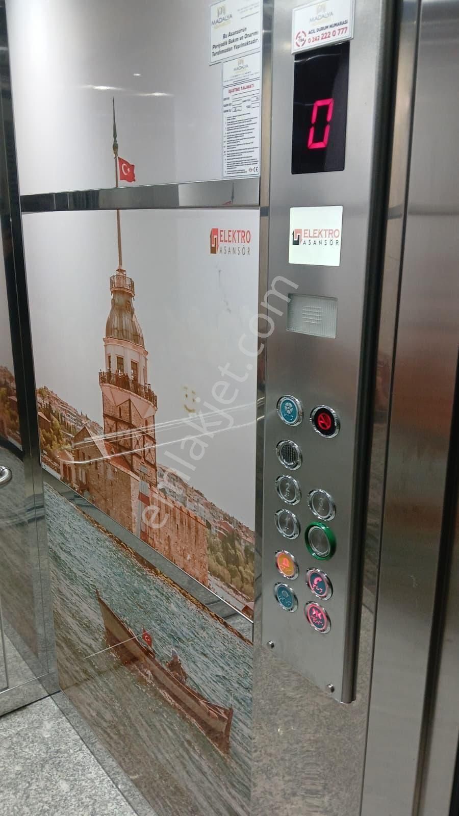 Kaleiçi Ve Tramvay Yakını Arakat Doğalgazlı 3+1 - Görsel 19