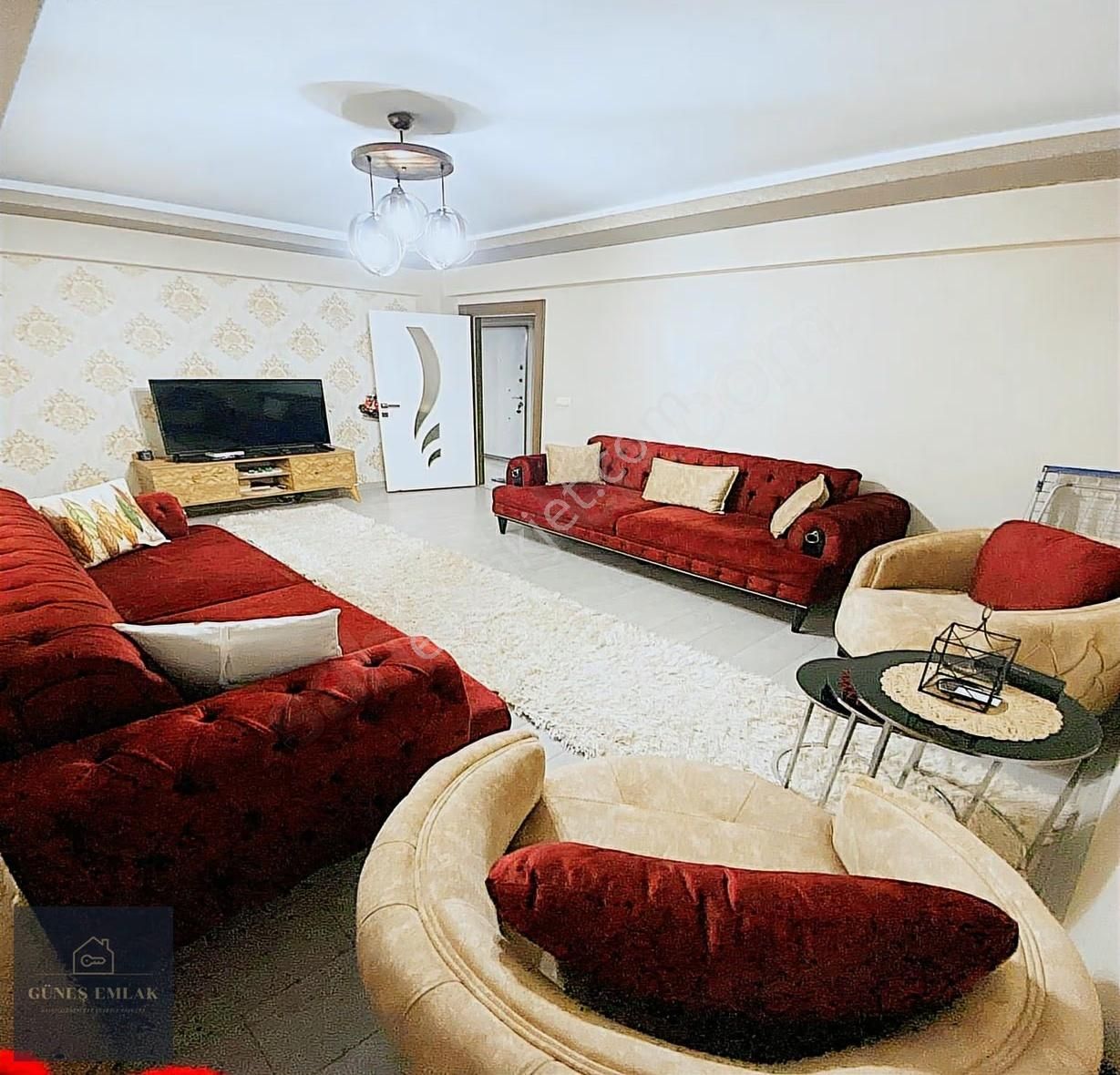 Tek Daire Fiyatına!!! 3+1_3+1 Tek Tapu Çift Daire*fırsat Dairesi - Görsel 12