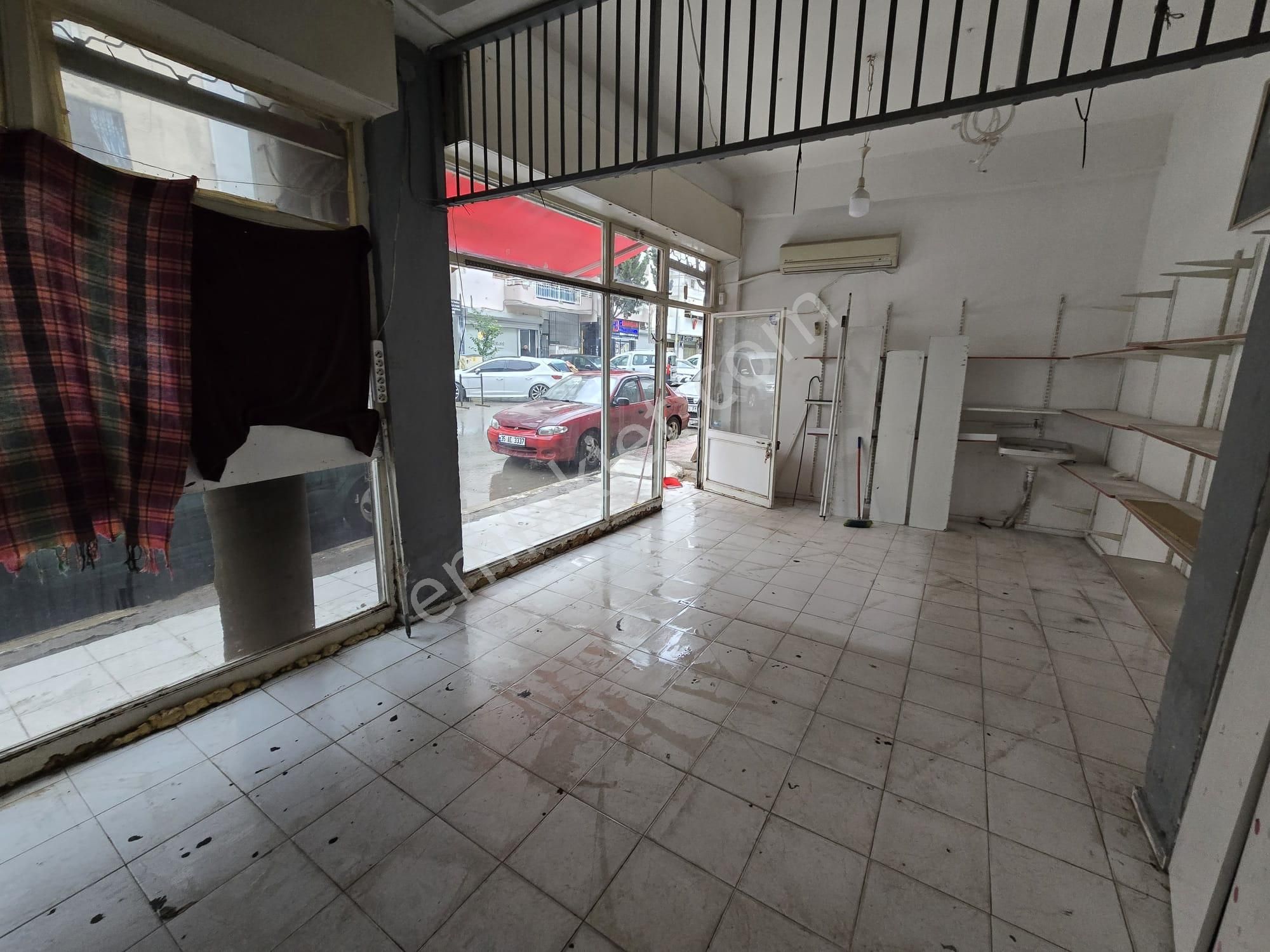 Balçovada Otobüs Yolu Üzeri 30 M.kare Kiralık Dükkan - Görsel 6