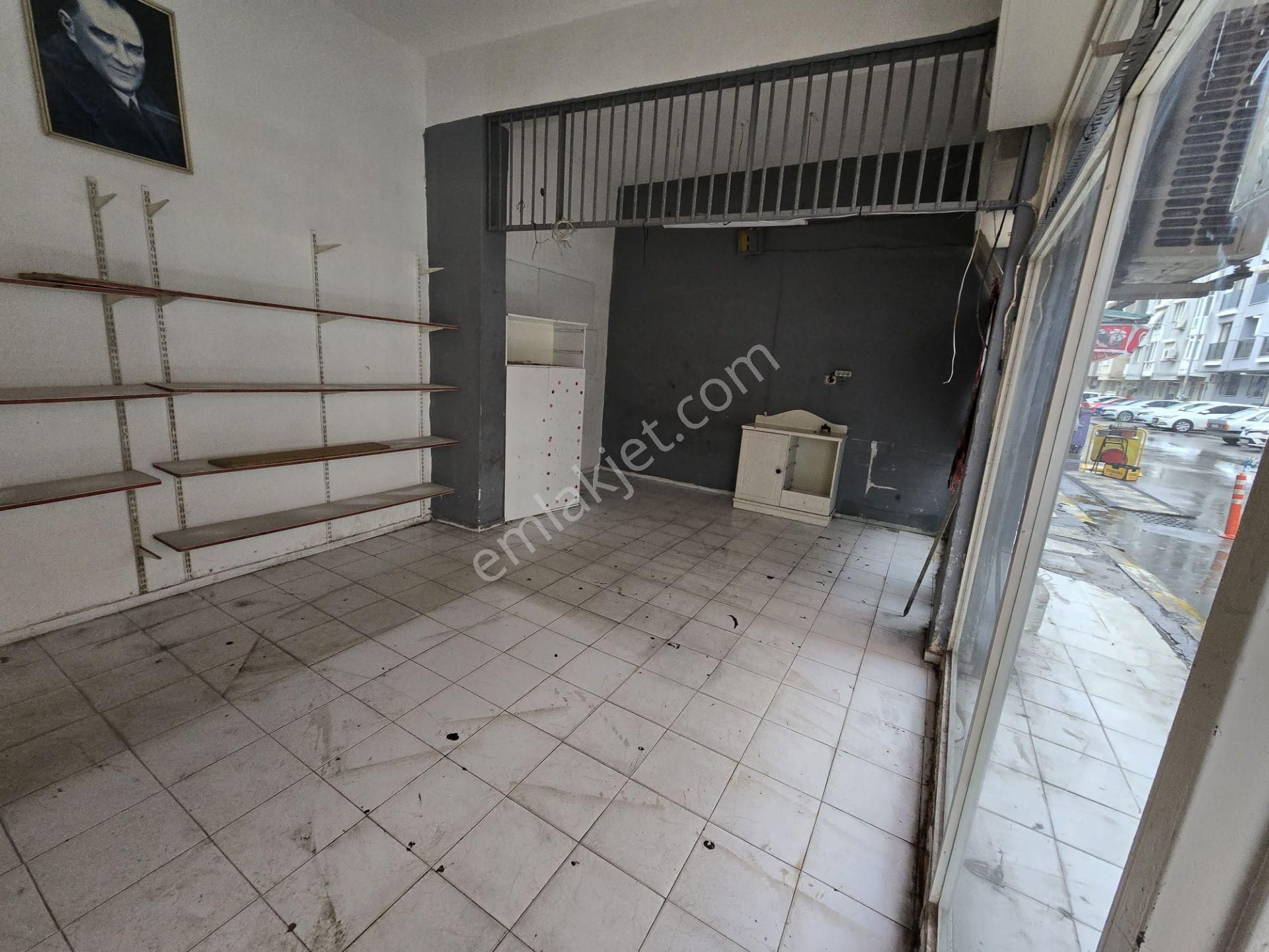 Balçovada Otobüs Yolu Üzeri 30 M.kare Kiralık Dükkan - Görsel 8