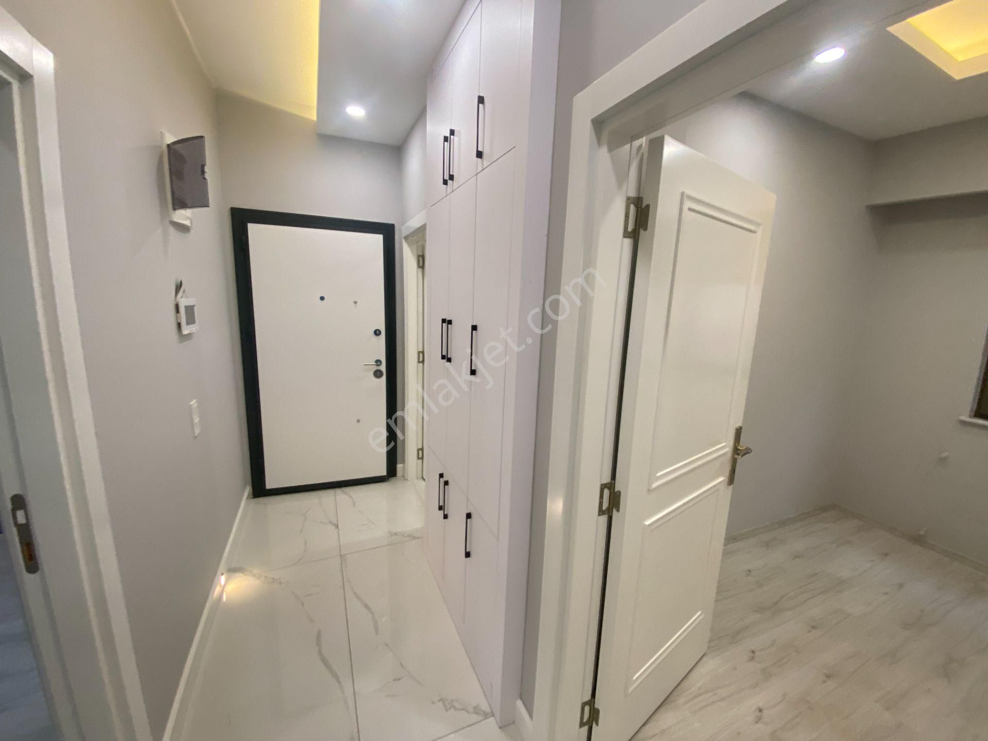 Hastane Adliye Yakını Lüks Sıfır 2+1 Daireler - Görsel 23