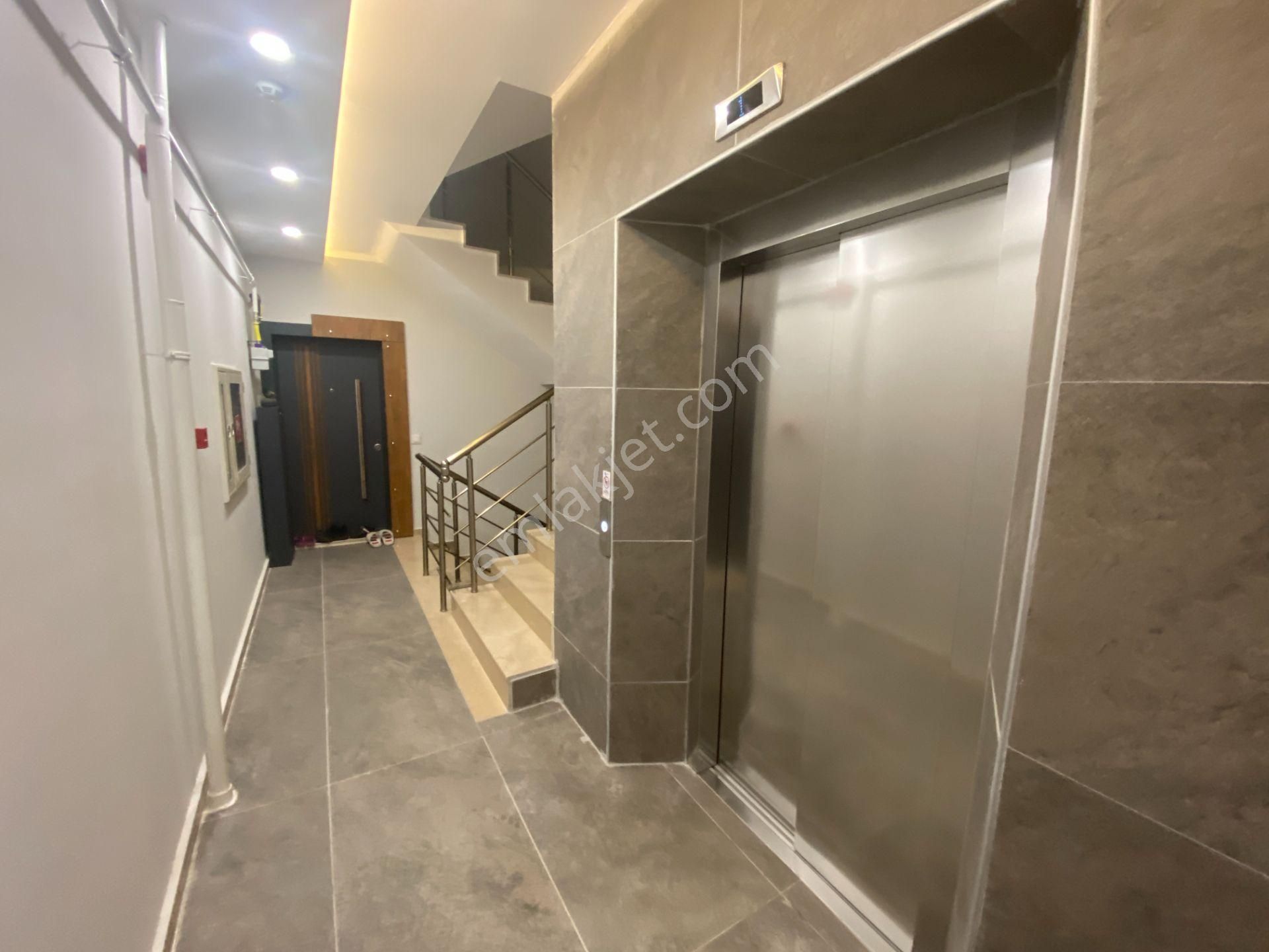 Hastane Adliye Yakını Lüks Sıfır 2+1 Daireler - Görsel 25