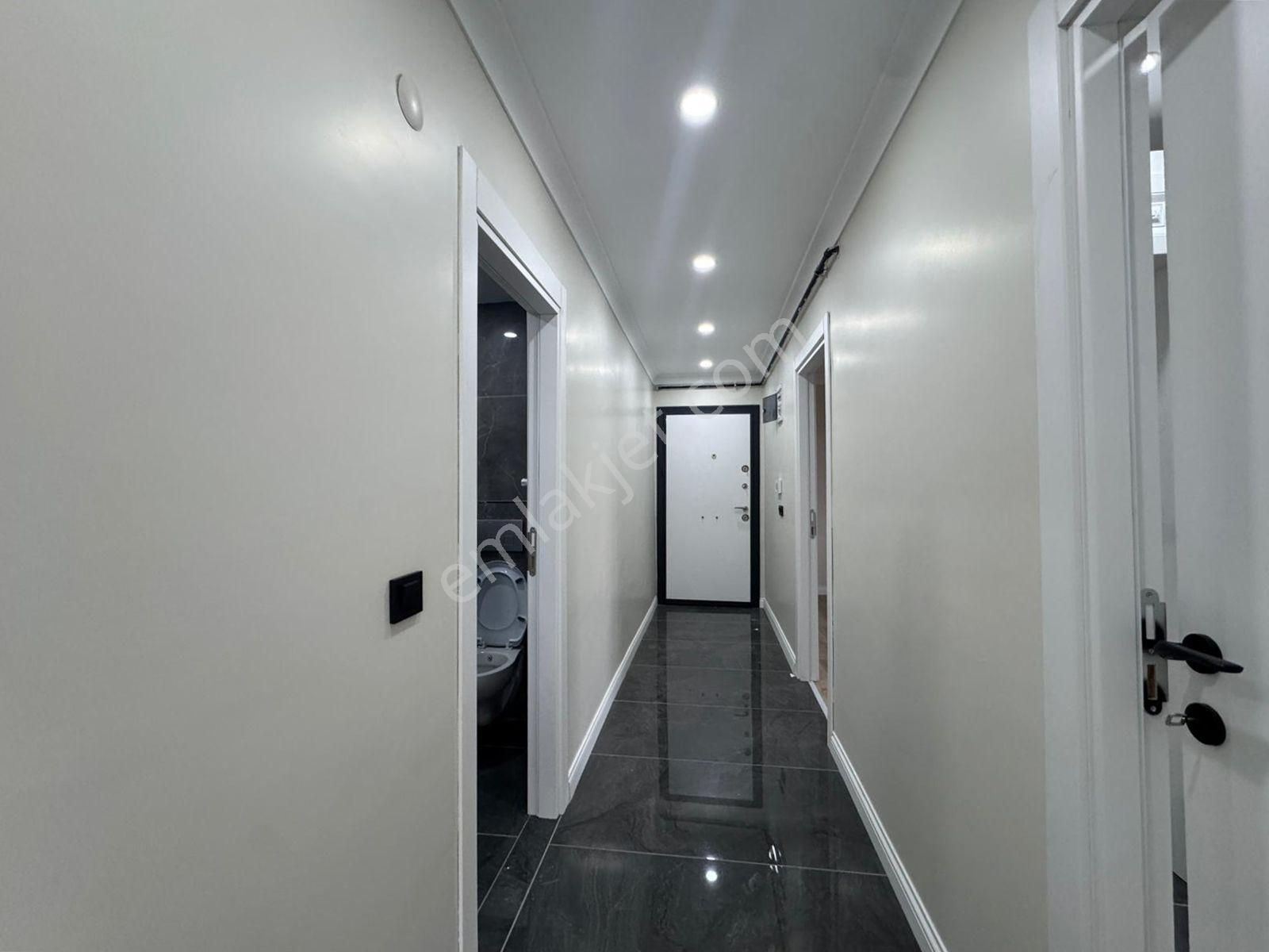 Beylikdüzü Kavaklı Da 1+1 Bahçe Kullanımlı Sıfır Daire - Görsel 7