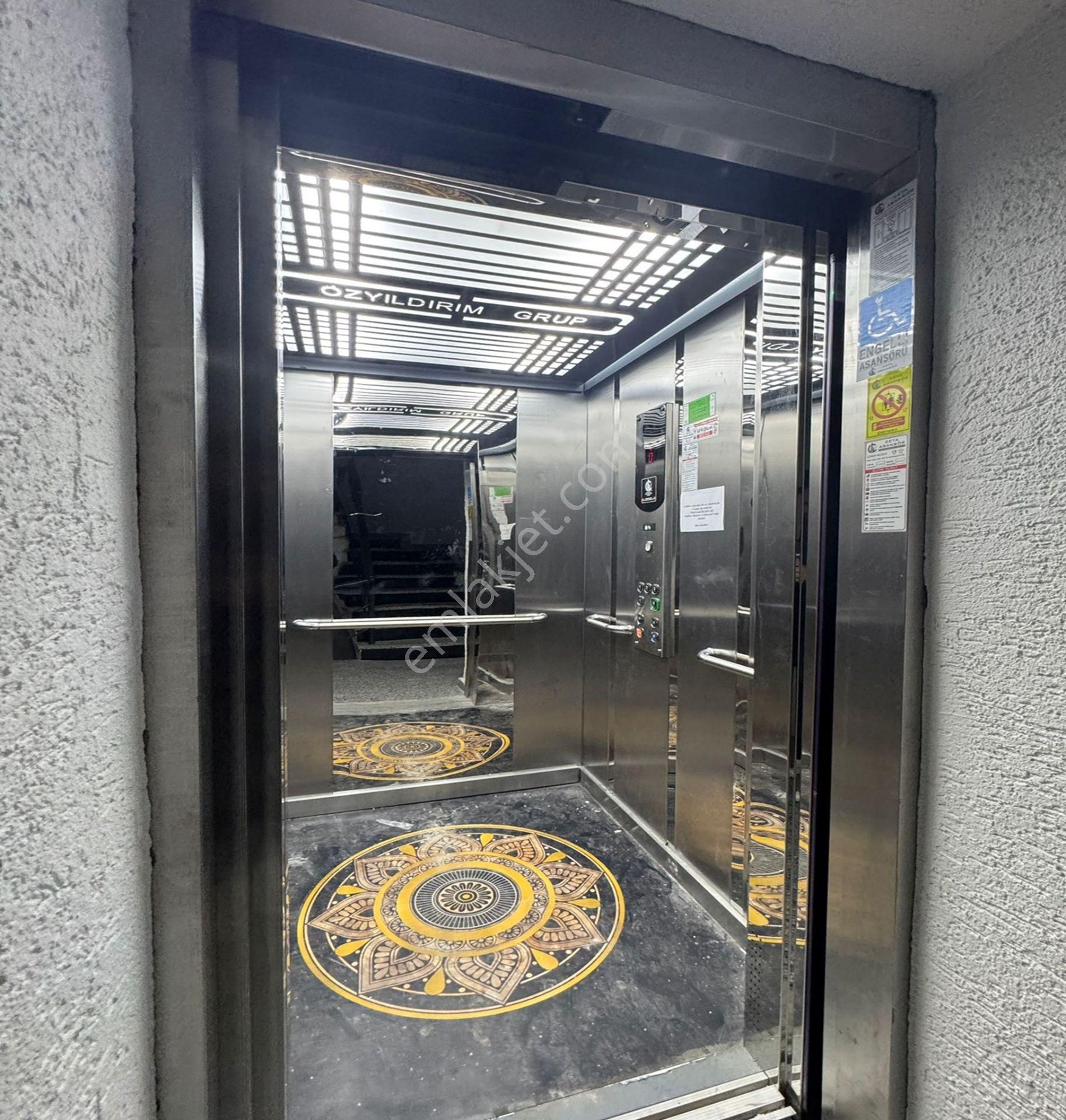 Beylikdüzü Kavaklı Da 1+1 Bahçe Kullanımlı Sıfır Daire - Görsel 5