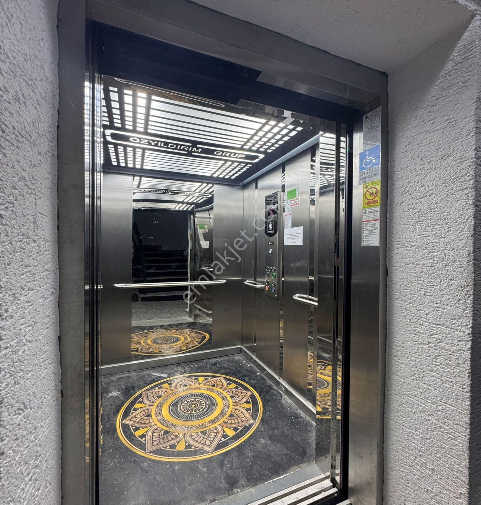 Beylikdüzü Kavaklı Da 1+1 Bahçe Kullanımlı Sıfır Daire - Görsel 4