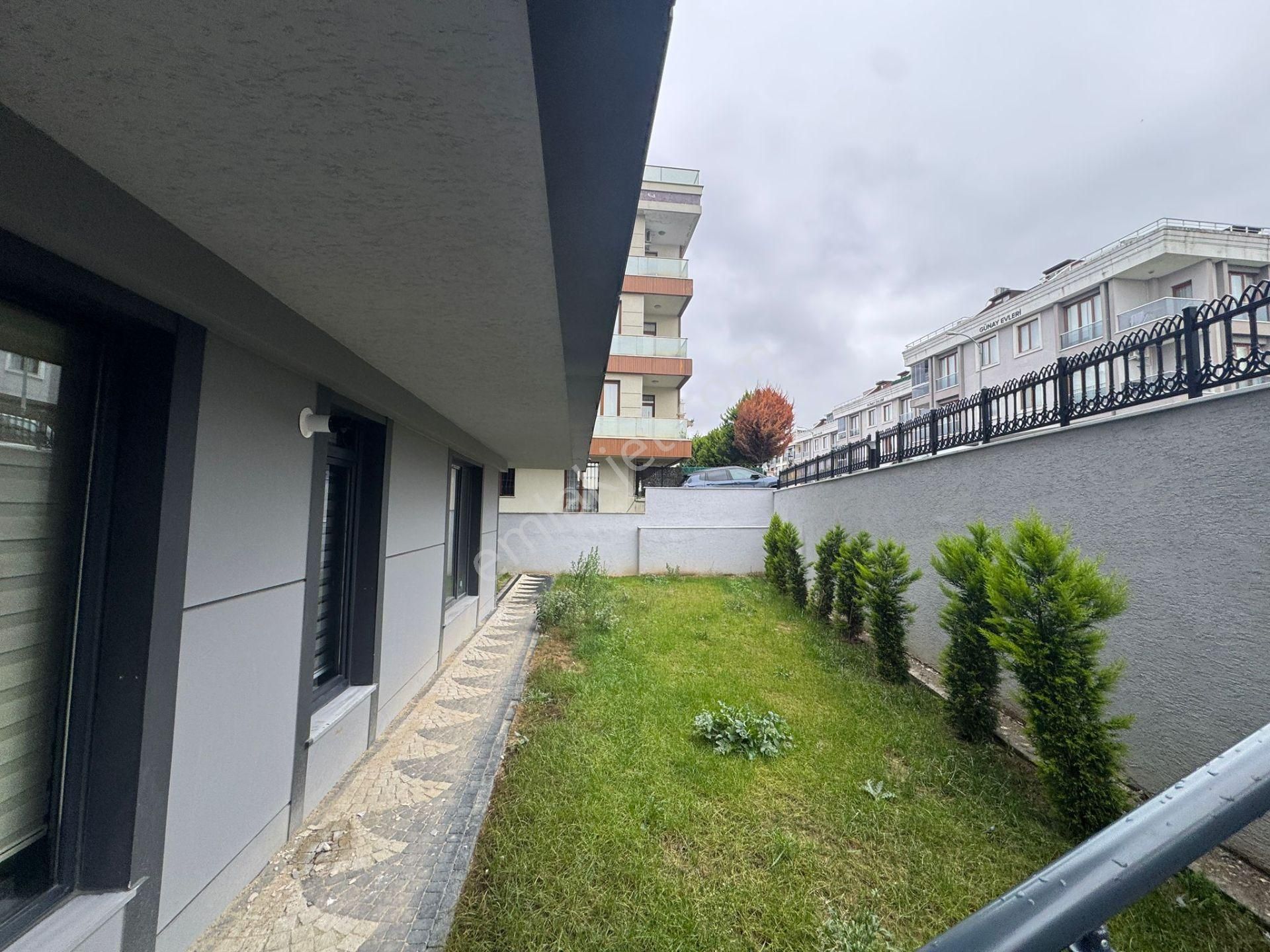 Beylikdüzü Kavaklı Da 1+1 Bahçe Kullanımlı Sıfır Daire - Görsel 10