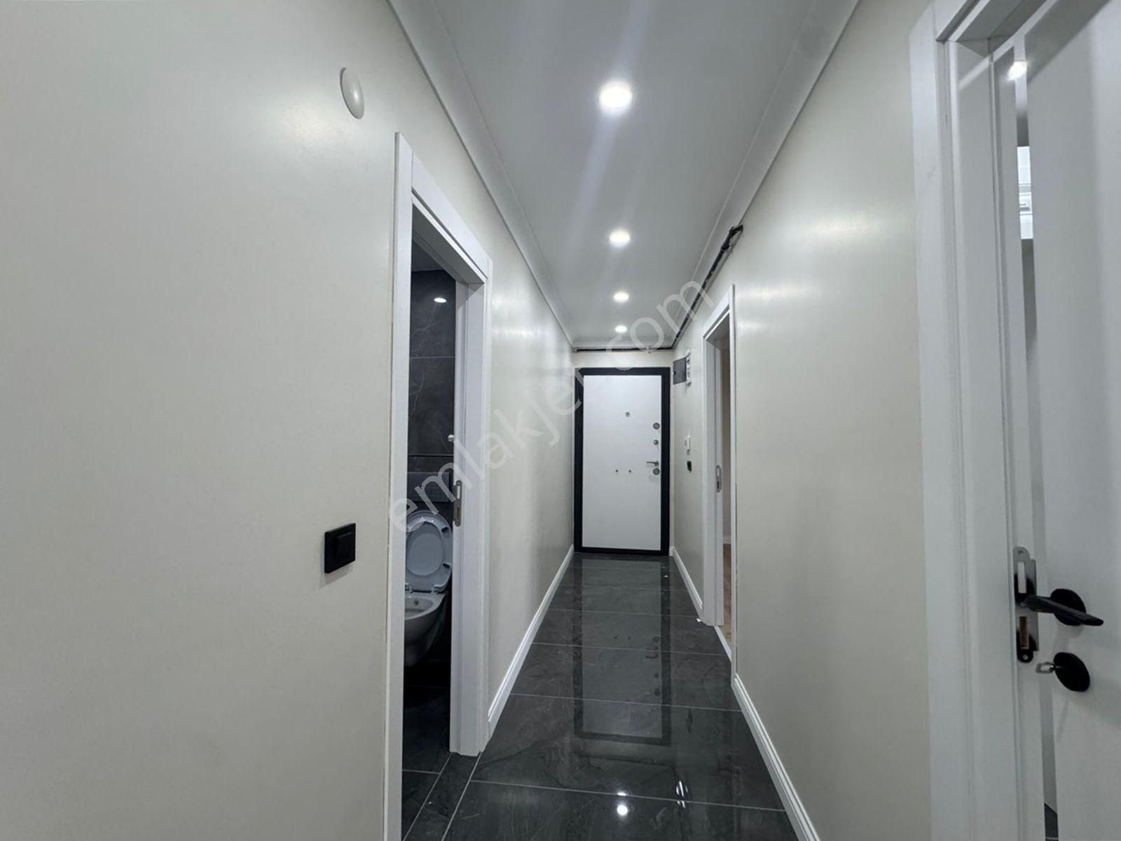 Beylikdüzü Kavaklı Da 1+1 Bahçe Kullanımlı Sıfır Daire - Görsel 6