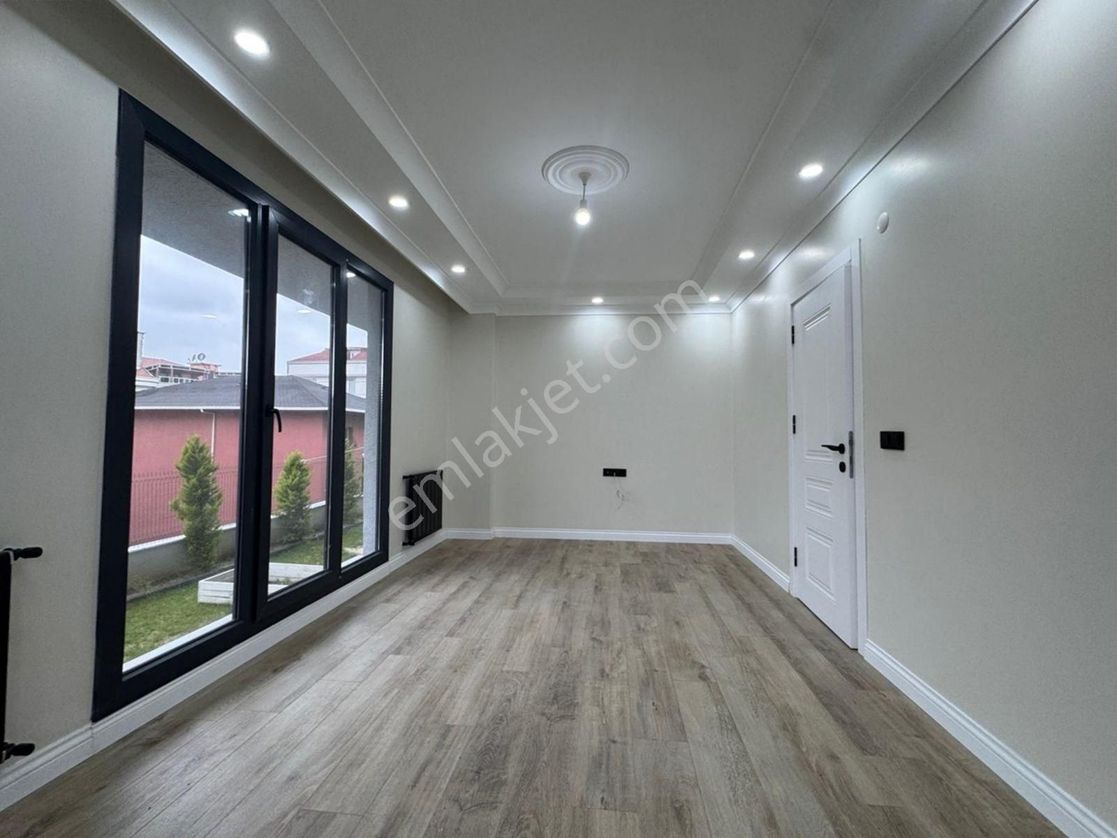 Beylikdüzü Kavaklı Da 1+1 Bahçe Kullanımlı Sıfır Daire - Görsel 9