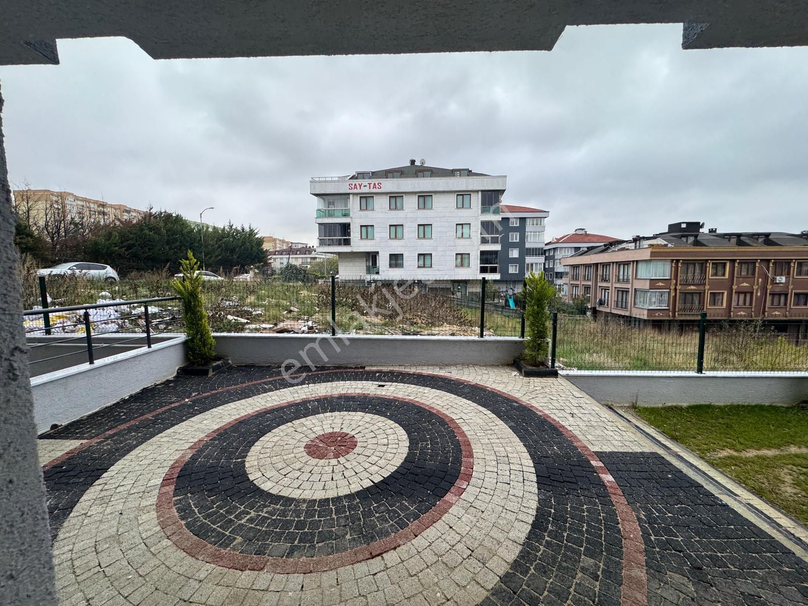 Beylikdüzü Kavaklı Da 1+1 Bahçe Kullanımlı Sıfır Daire - Görsel 16