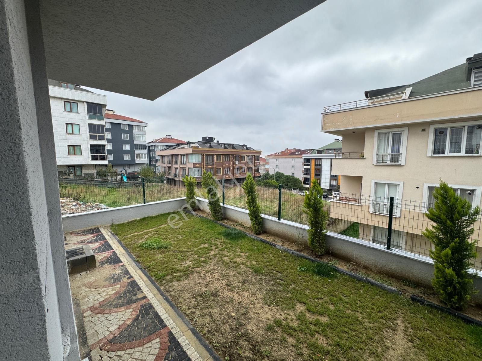 Beylikdüzü Kavaklı Da 1+1 Bahçe Kullanımlı Sıfır Daire - Görsel 11