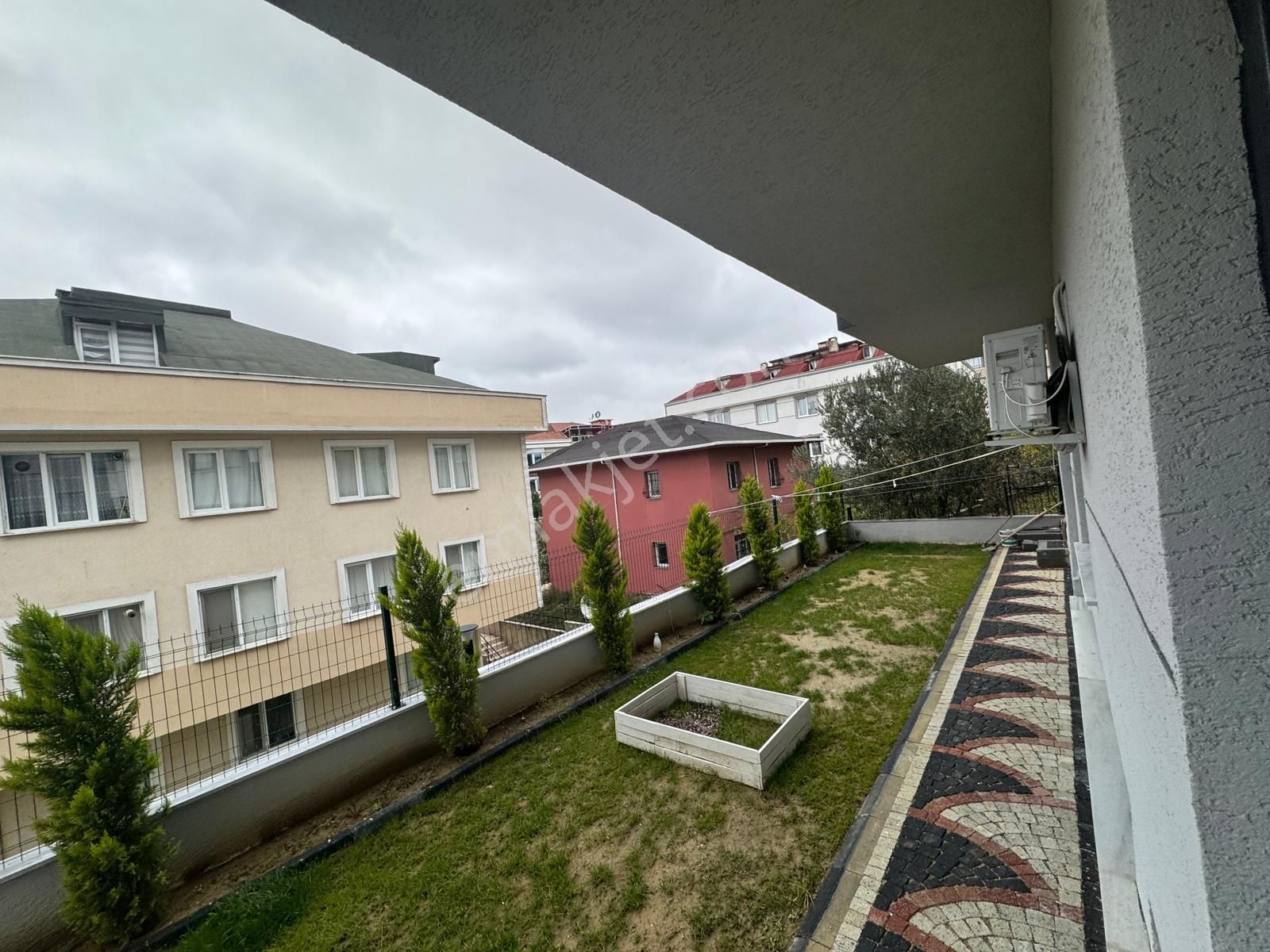 Beylikdüzü Kavaklı Da 1+1 Bahçe Kullanımlı Sıfır Daire - Görsel 13