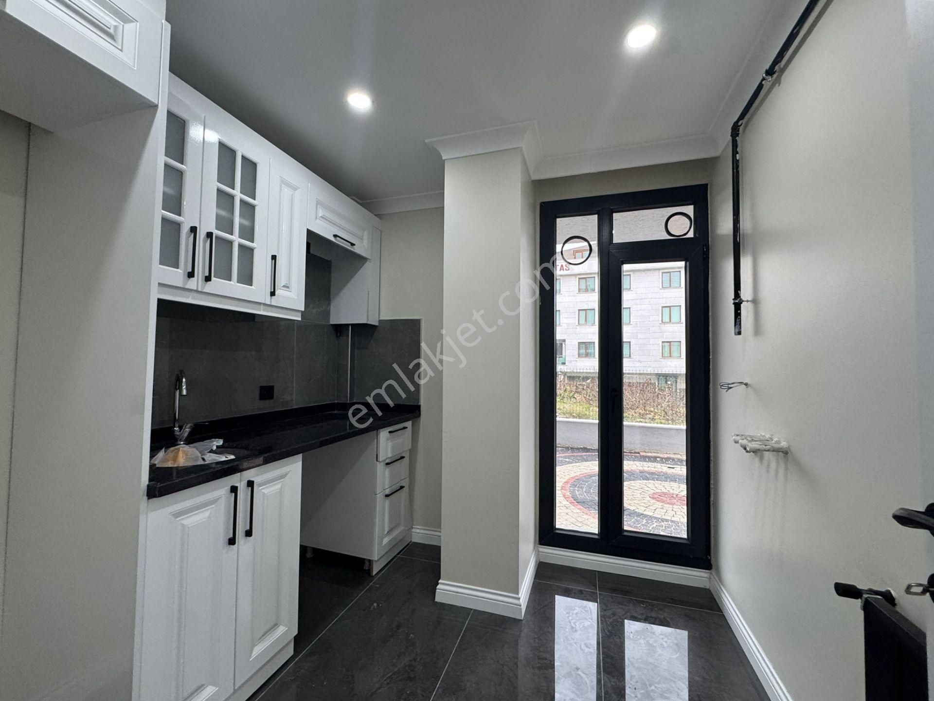 Beylikdüzü Kavaklı Da 1+1 Bahçe Kullanımlı Sıfır Daire - Görsel 14