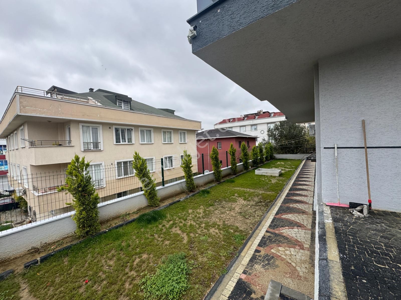 Beylikdüzü Kavaklı Da 1+1 Bahçe Kullanımlı Sıfır Daire - Görsel 12