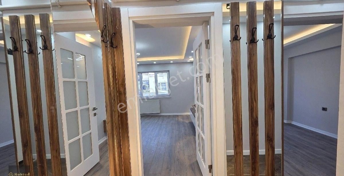 Etimesgut Süvaride Arkat Öncephe Sıfır Ayarında 115m2//3+1//satılık Daire - Görsel 4