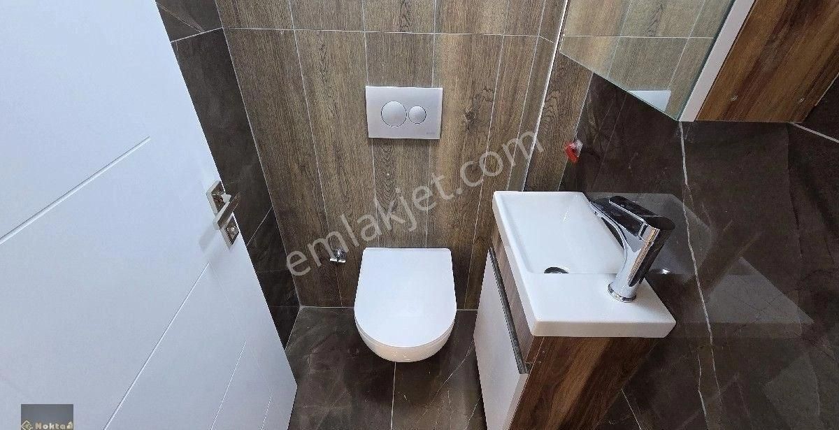 Etimesgut Süvaride Arkat Öncephe Sıfır Ayarında 115m2//3+1//satılık Daire - Görsel 33