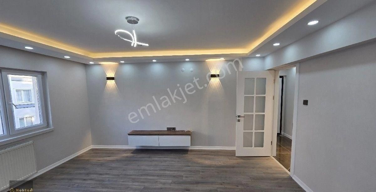 Etimesgut Süvaride Arkat Öncephe Sıfır Ayarında 115m2//3+1//satılık Daire - Görsel 31