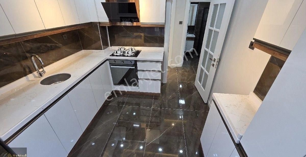 Etimesgut Süvaride Arkat Öncephe Sıfır Ayarında 115m2//3+1//satılık Daire - Görsel 15