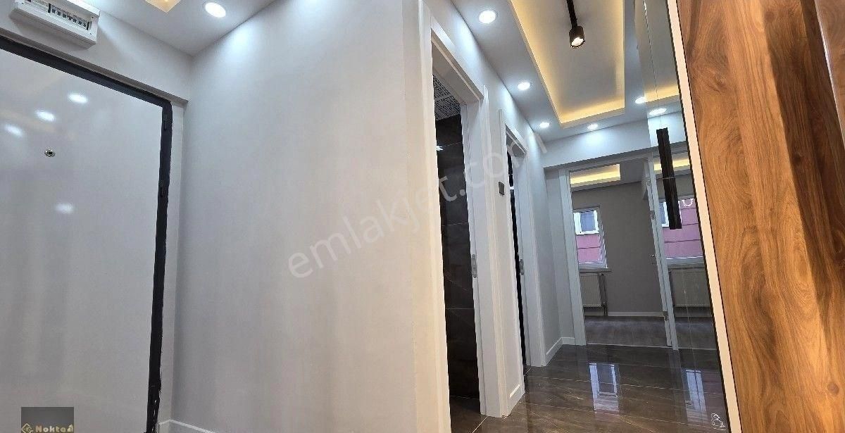 Etimesgut Süvaride Arkat Öncephe Sıfır Ayarında 115m2//3+1//satılık Daire - Görsel 17