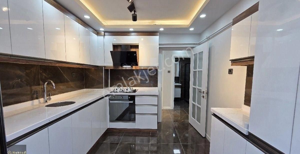 Etimesgut Süvaride Arkat Öncephe Sıfır Ayarında 115m2//3+1//satılık Daire - Görsel 20