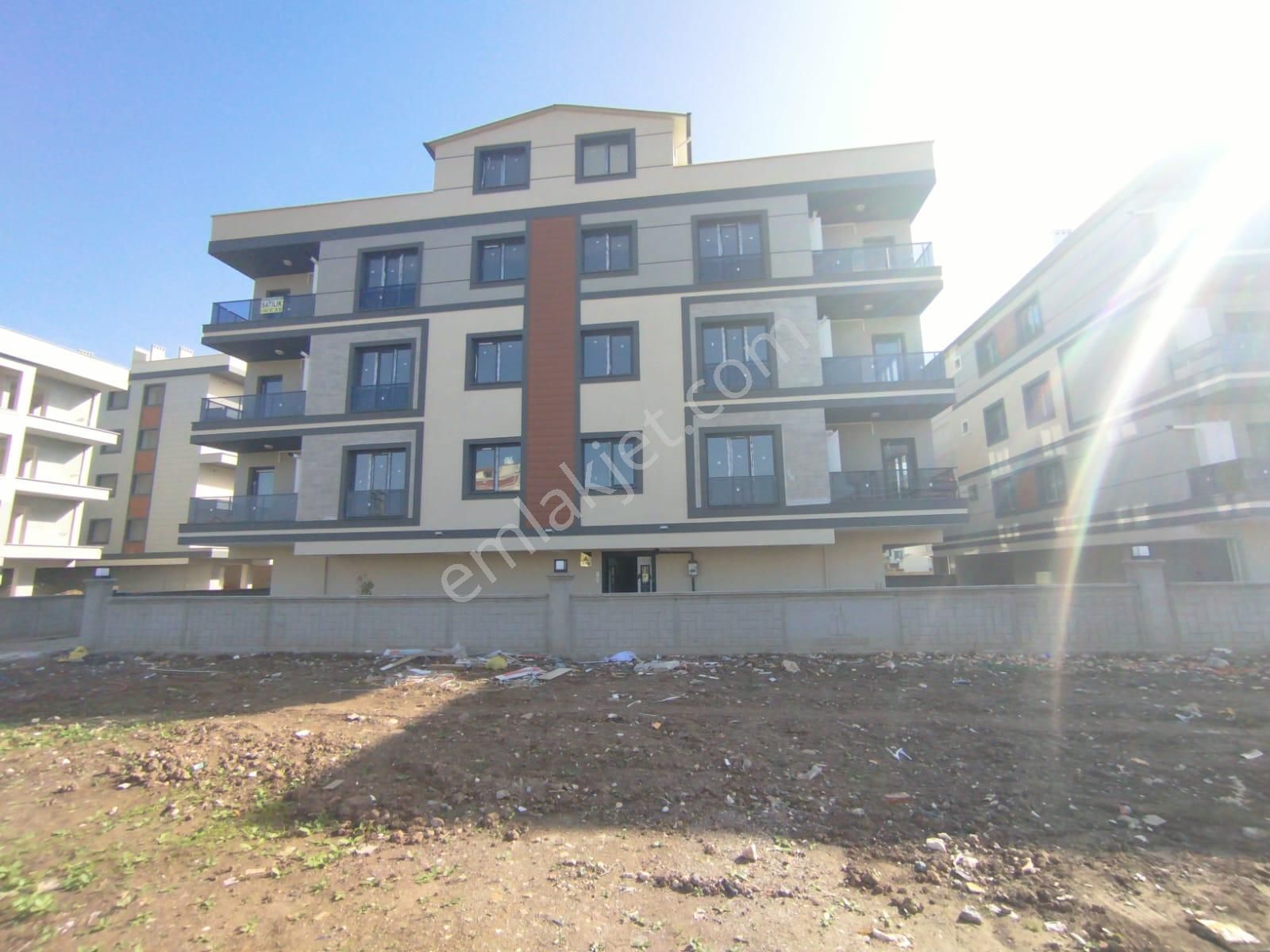 Akhisar Reşatbey Mah. Satılık 3+1 Dubleks Daire