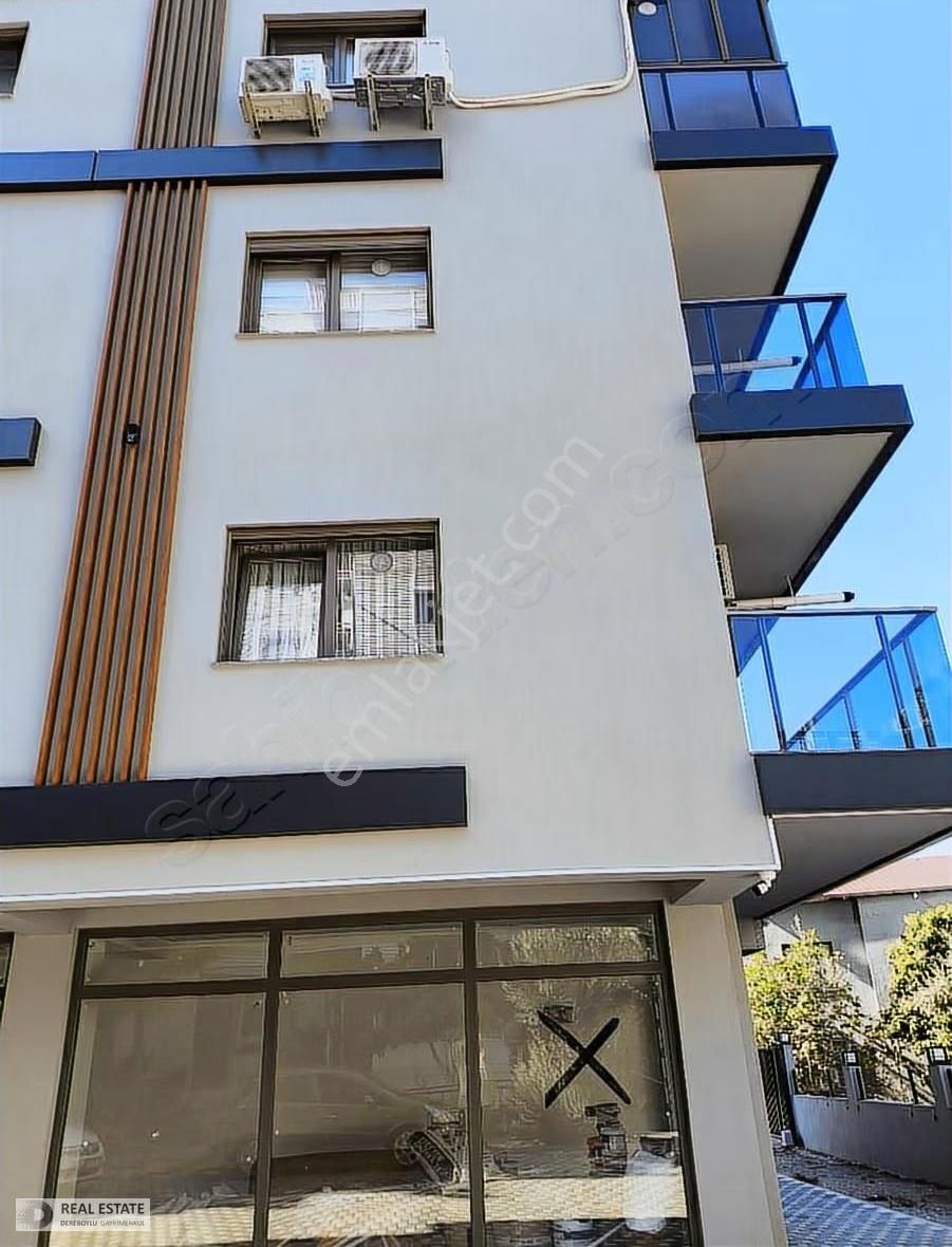 Buca Yıldız Mahallesinde Sıfır 21m² Dükkan Tuvaletli - Görsel 2