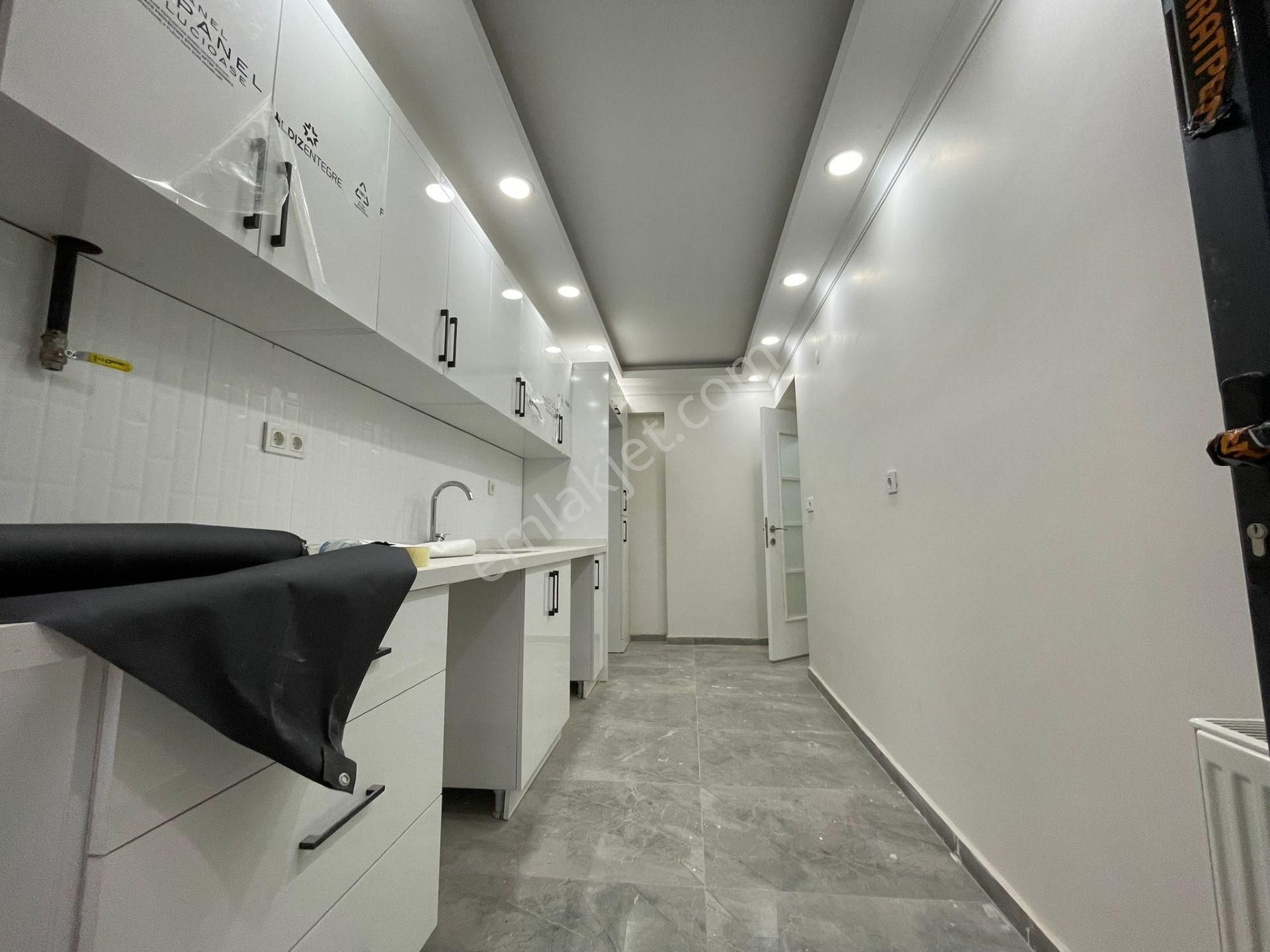 Bahçelievler Siyavuşpaşa Merkez 3+1 Sıfır Bina Kapalı Otoparklı - Görsel 19