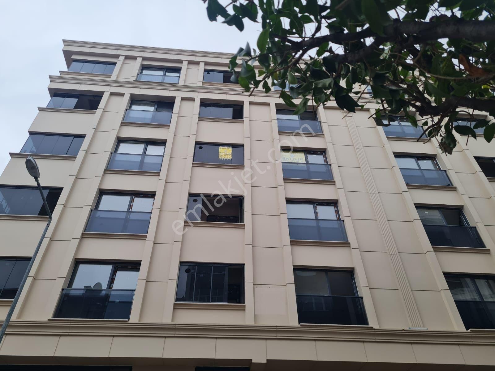 Bahçelievler Siyavuşpaşa Merkez 3+1 Sıfır Bina Kapalı Otoparklı