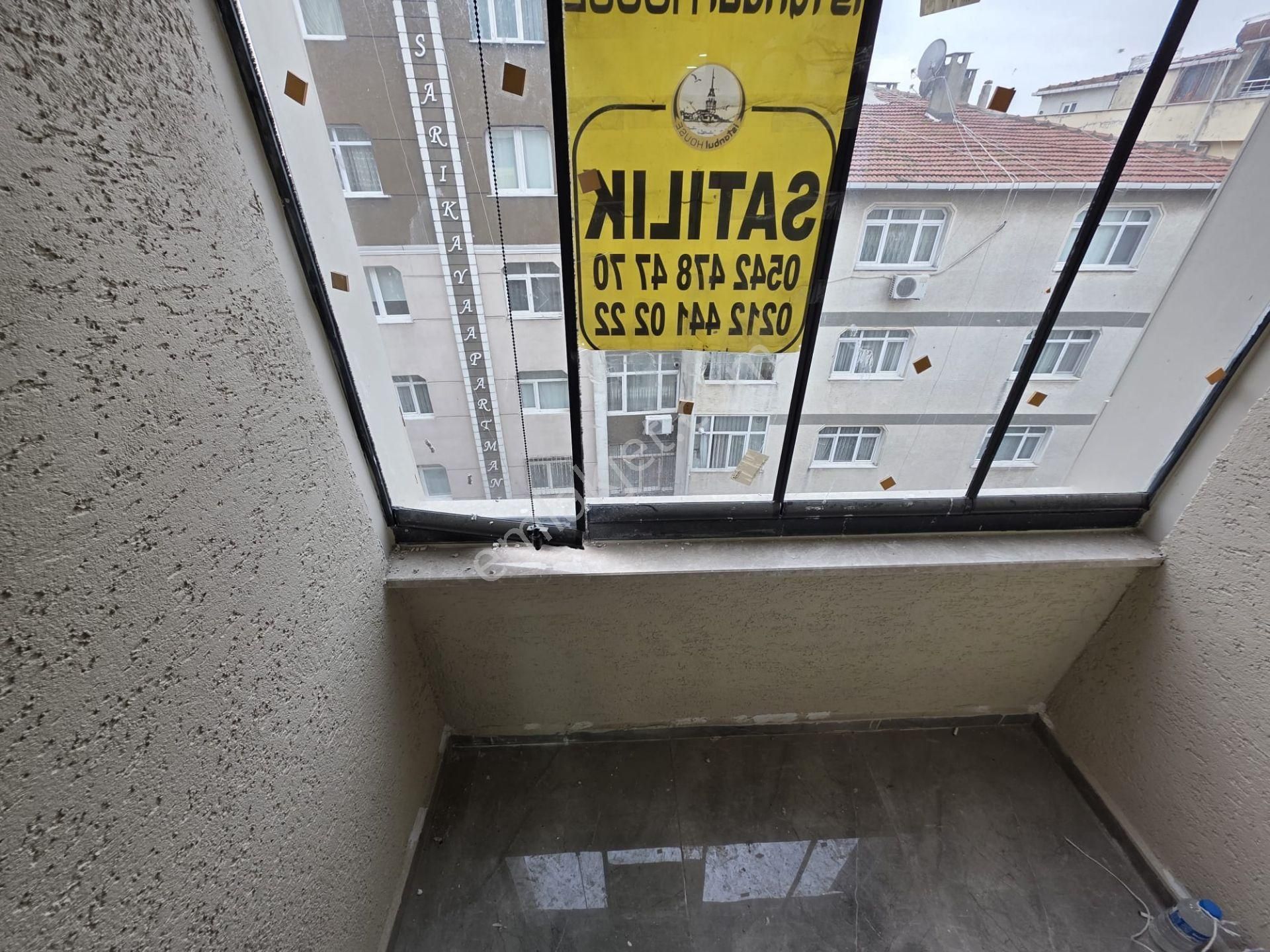 Bahçelievler Siyavuşpaşa Merkez 3+1 Sıfır Bina Kapalı Otoparklı - Görsel 30