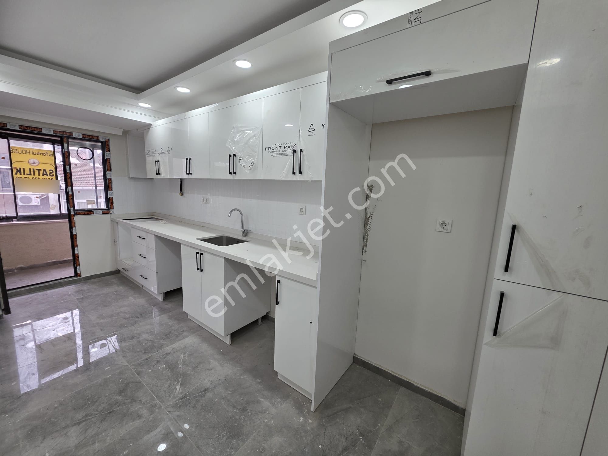 Bahçelievler Siyavuşpaşa Merkez 3+1 Sıfır Bina Kapalı Otoparklı - Görsel 33