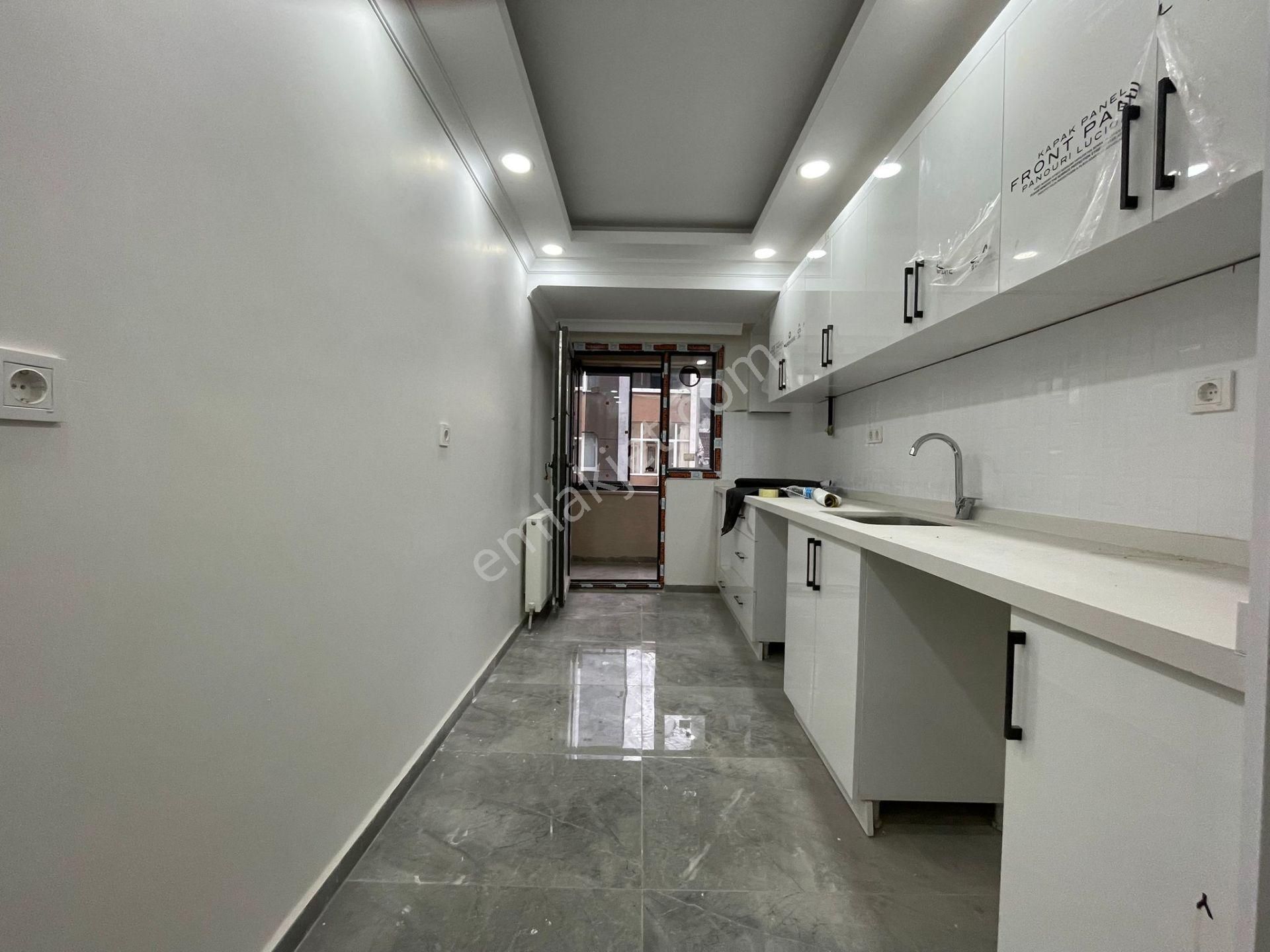 Bahçelievler Siyavuşpaşa Merkez 3+1 Sıfır Bina Kapalı Otoparklı - Görsel 10