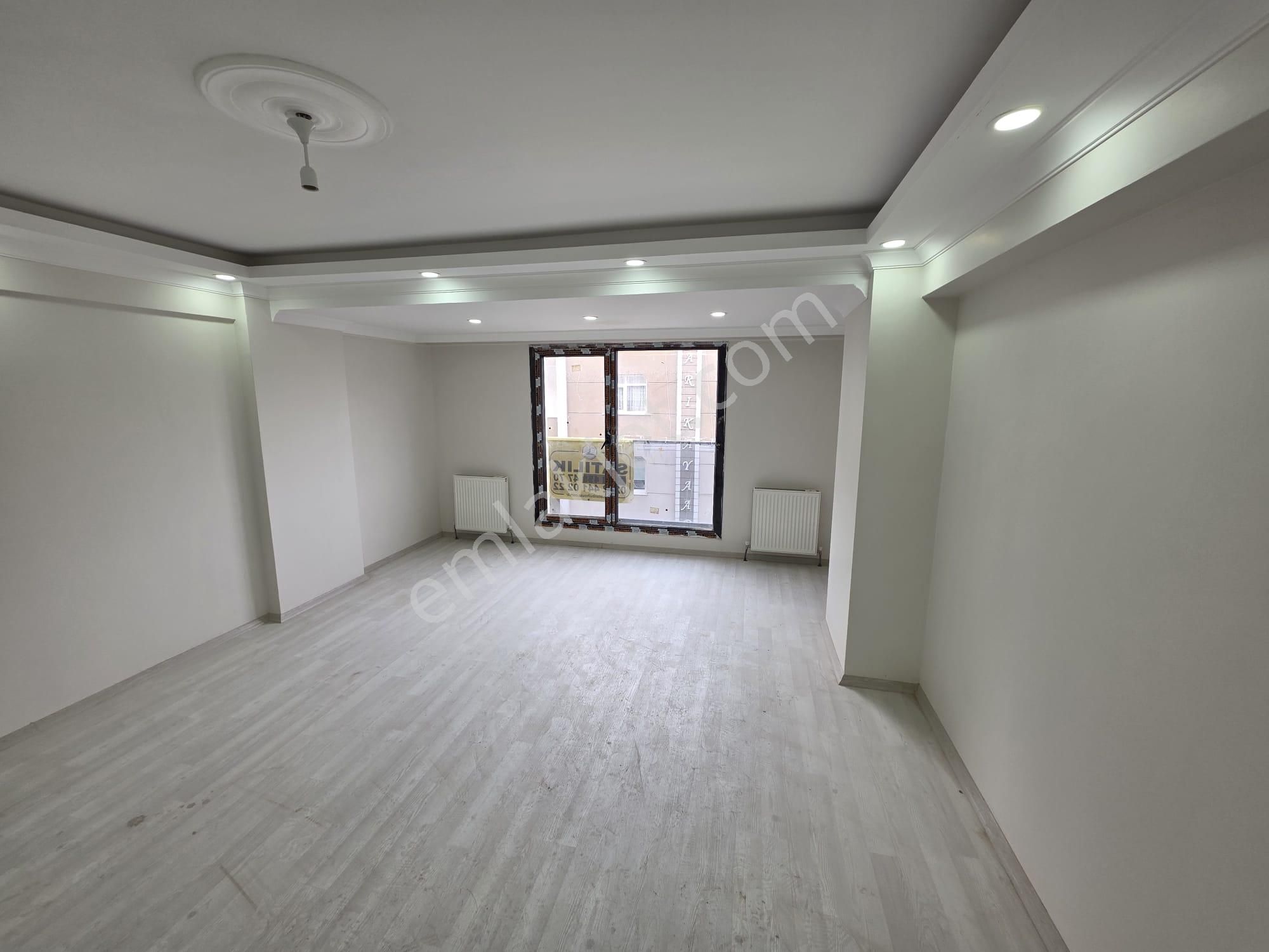 Bahçelievler Siyavuşpaşa Merkez 3+1 Sıfır Bina Kapalı Otoparklı - Görsel 26