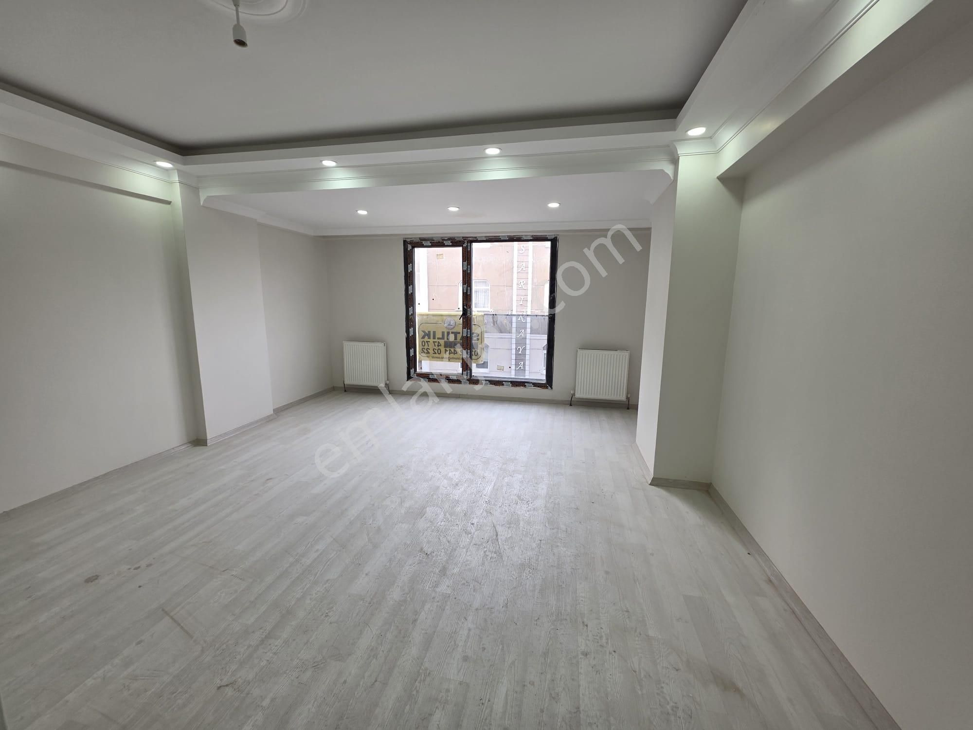 Bahçelievler Siyavuşpaşa Merkez 3+1 Sıfır Bina Kapalı Otoparklı - Görsel 25