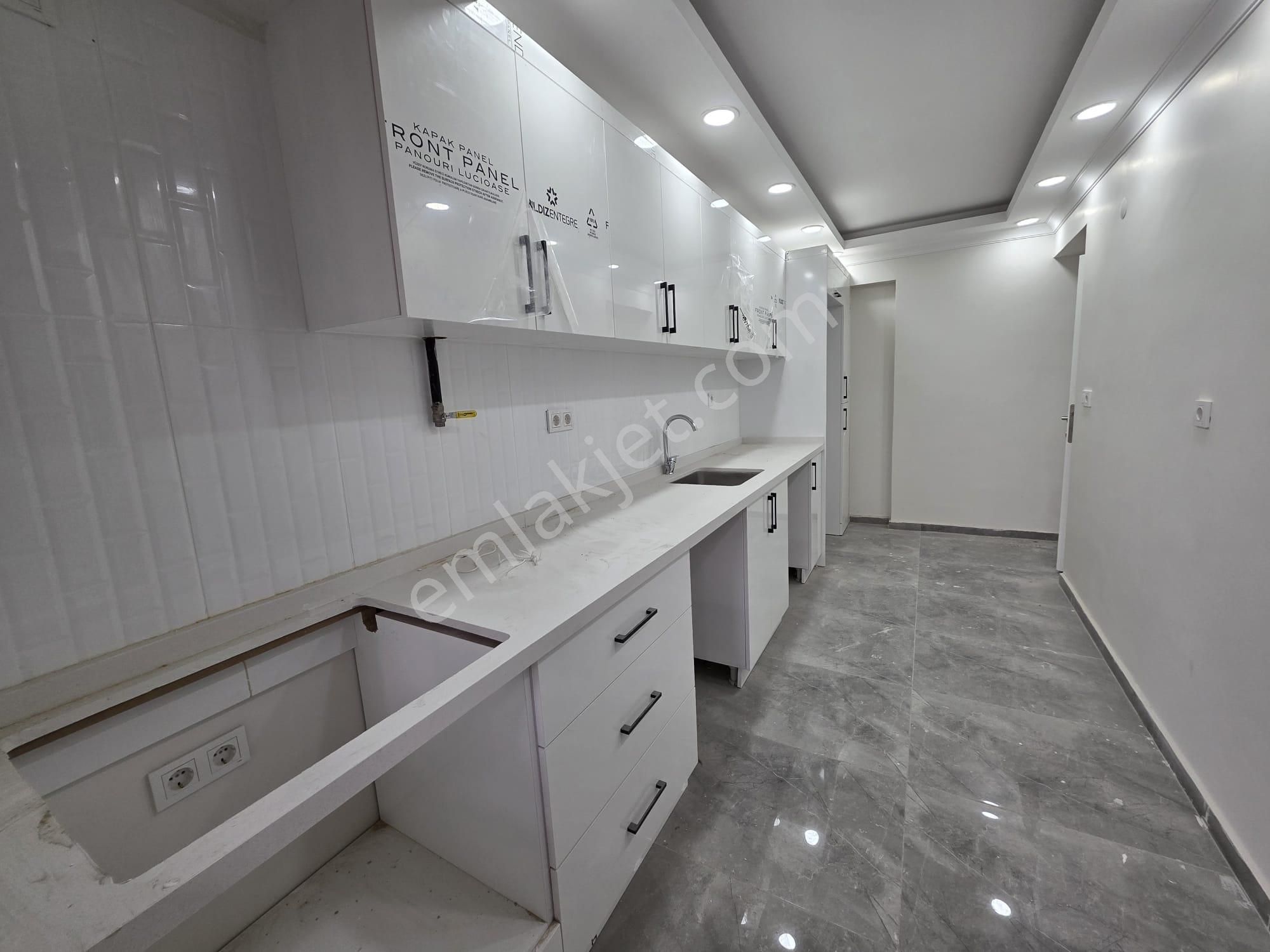 Bahçelievler Siyavuşpaşa Merkez 3+1 Sıfır Bina Kapalı Otoparklı - Görsel 28