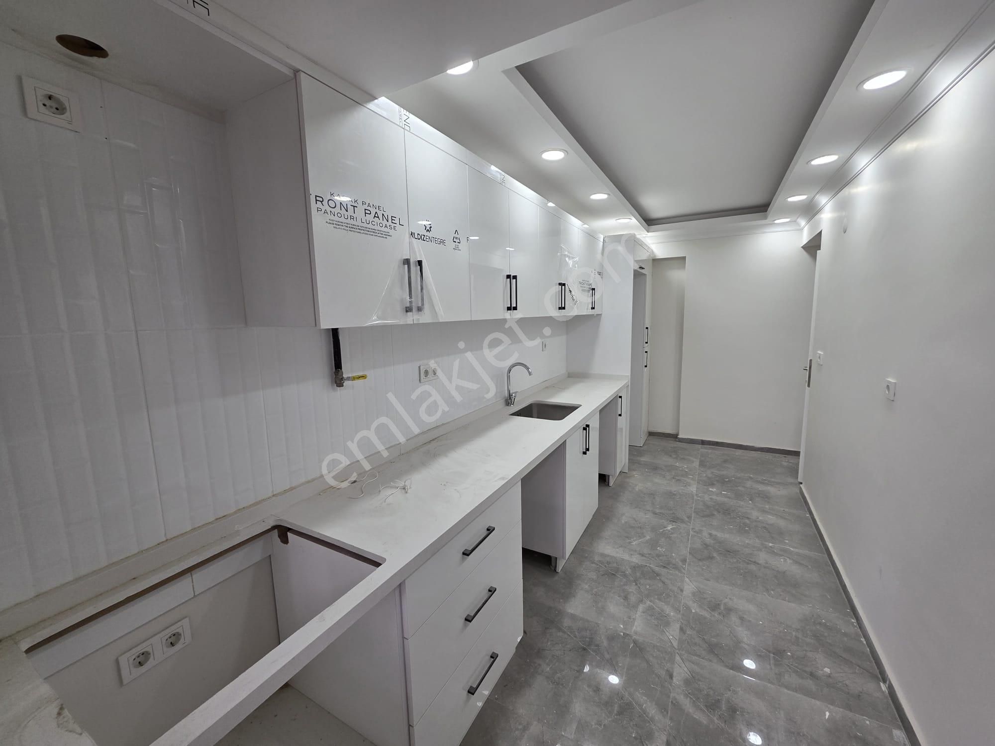 Bahçelievler Siyavuşpaşa Merkez 3+1 Sıfır Bina Kapalı Otoparklı - Görsel 29