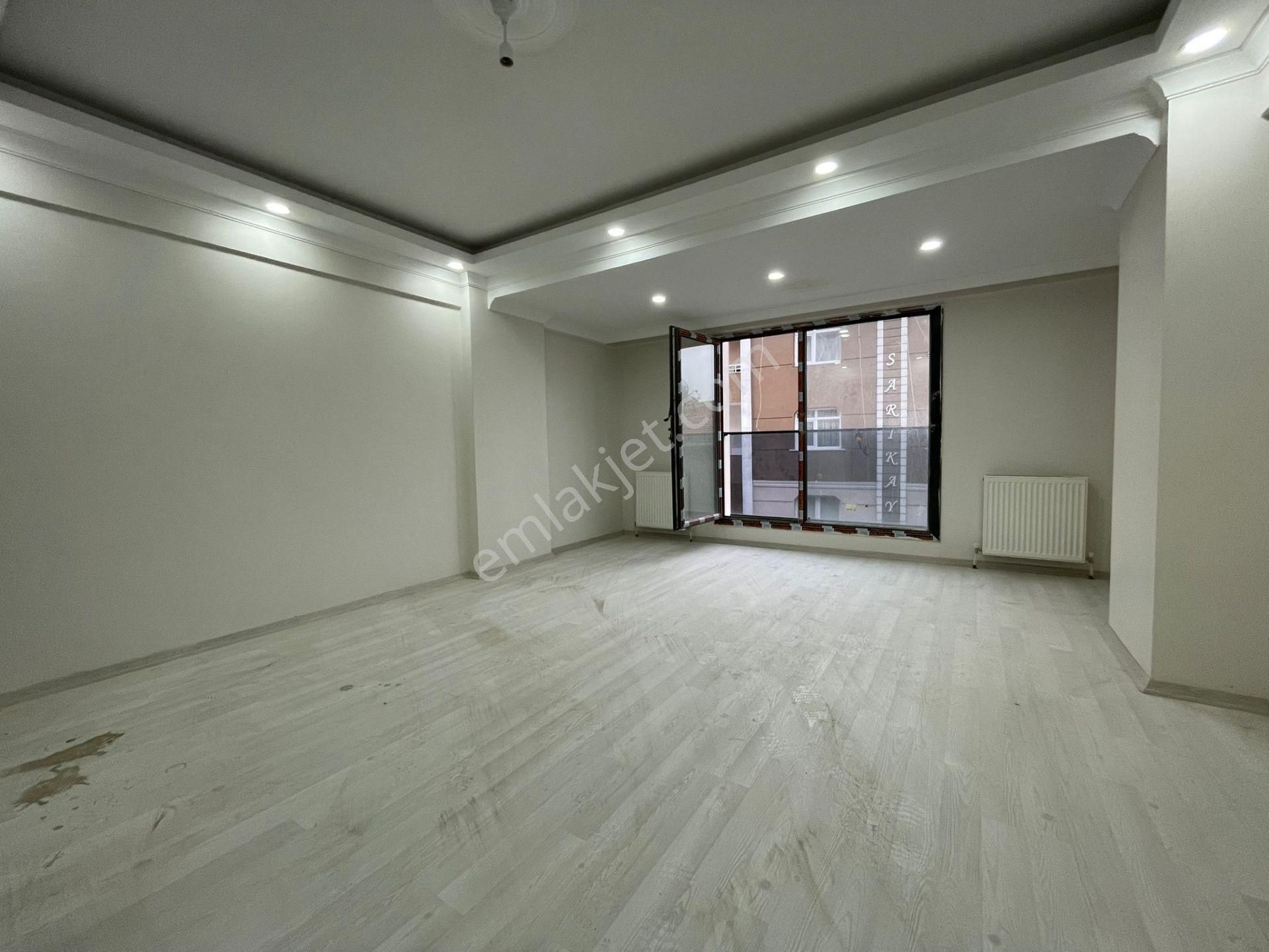 Bahçelievler Siyavuşpaşa Merkez 3+1 Sıfır Bina Kapalı Otoparklı - Görsel 2