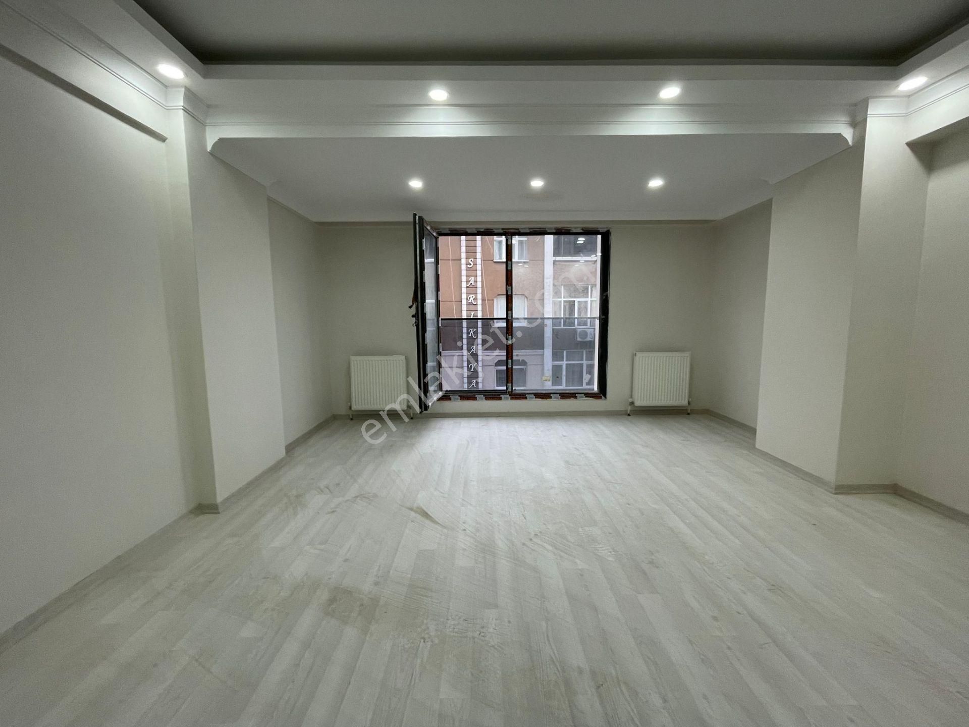 Bahçelievler Siyavuşpaşa Merkez 3+1 Sıfır Bina Kapalı Otoparklı - Görsel 3