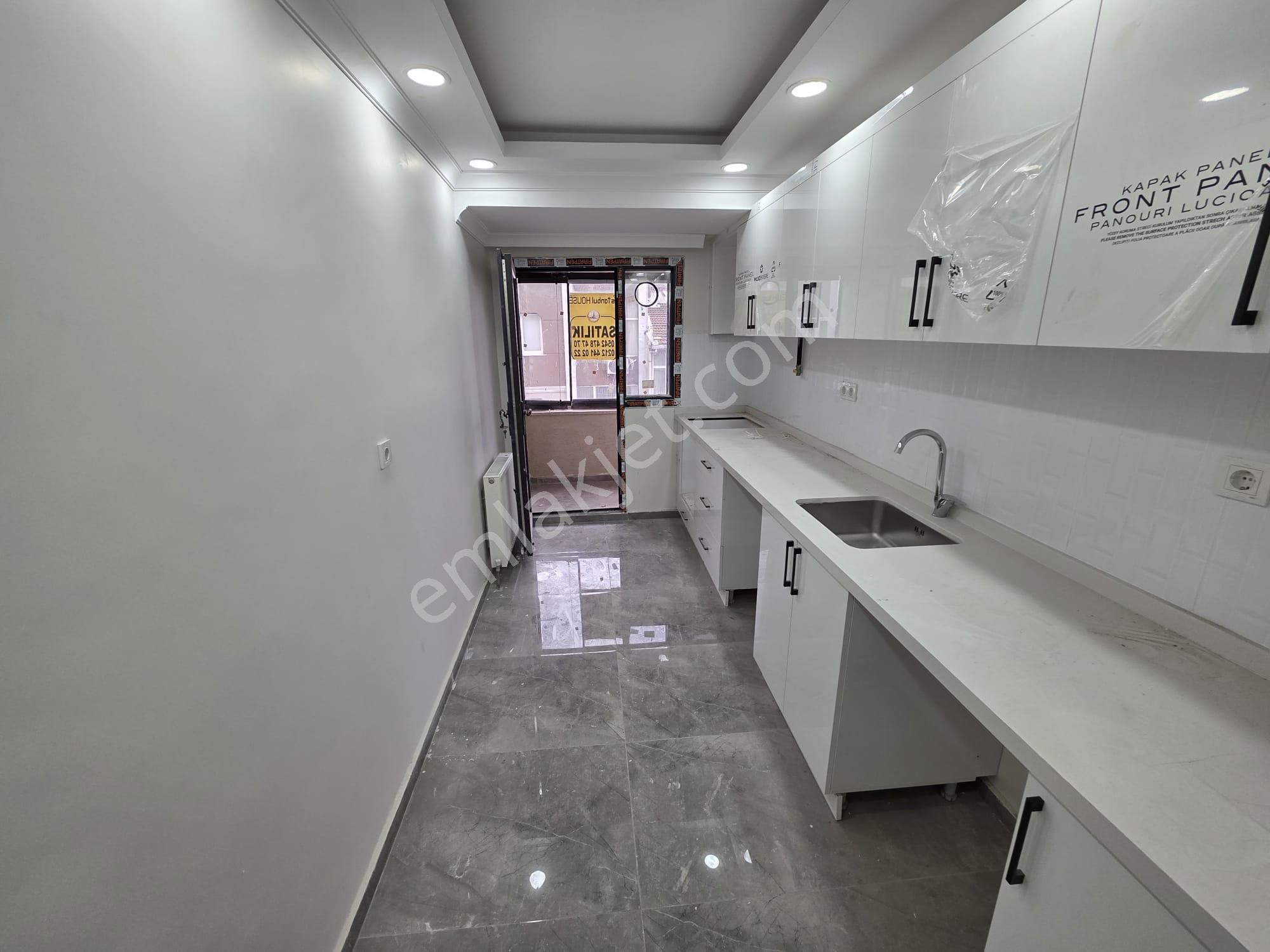 Bahçelievler Siyavuşpaşa Merkez 3+1 Sıfır Bina Kapalı Otoparklı - Görsel 31