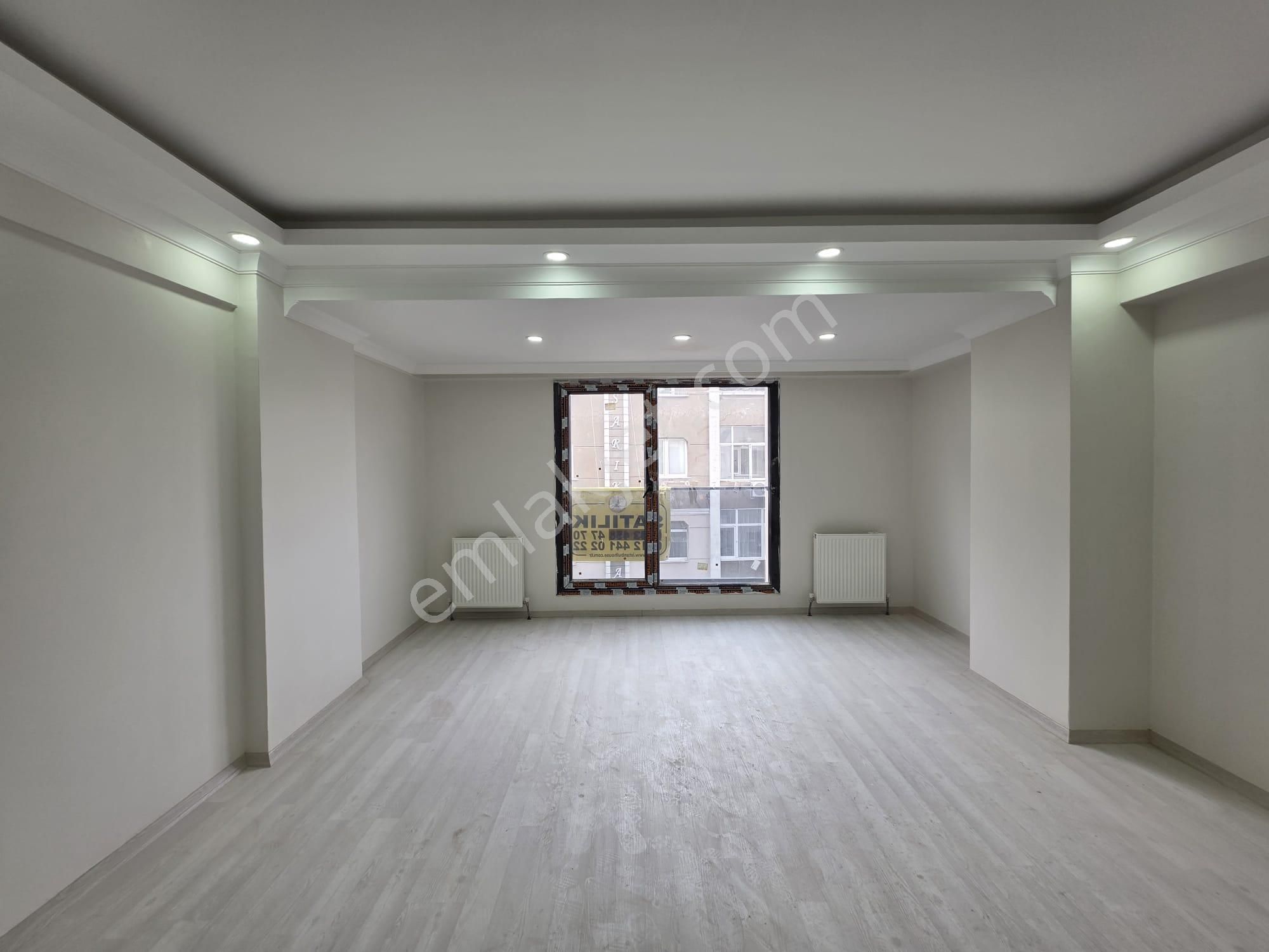 Bahçelievler Siyavuşpaşa Merkez 3+1 Sıfır Bina Kapalı Otoparklı - Görsel 24