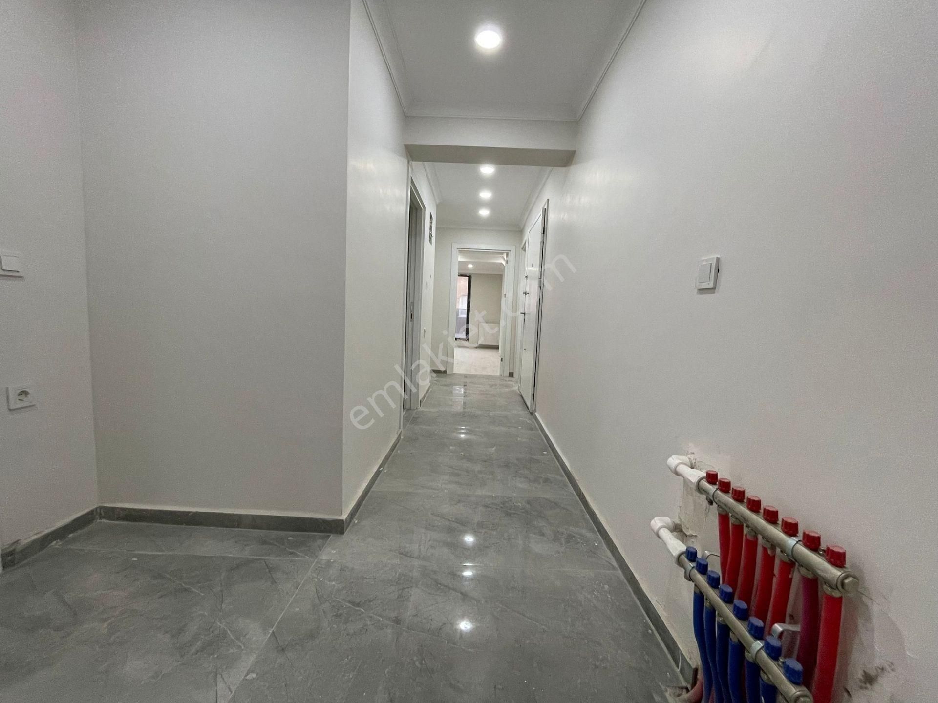 Bahçelievler Siyavuşpaşa Merkez 3+1 Sıfır Bina Kapalı Otoparklı - Görsel 31