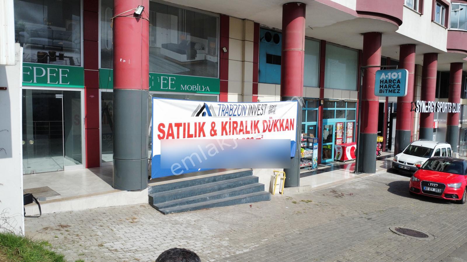 Trabzon'da Satılık Dükkan - Görsel 21