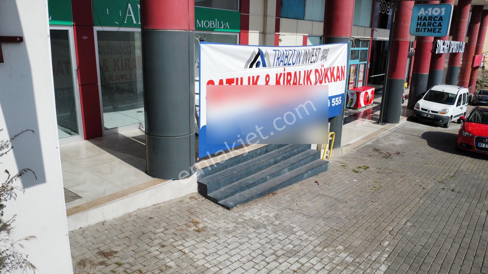 Trabzon'da Satılık Dükkan - Görsel 20